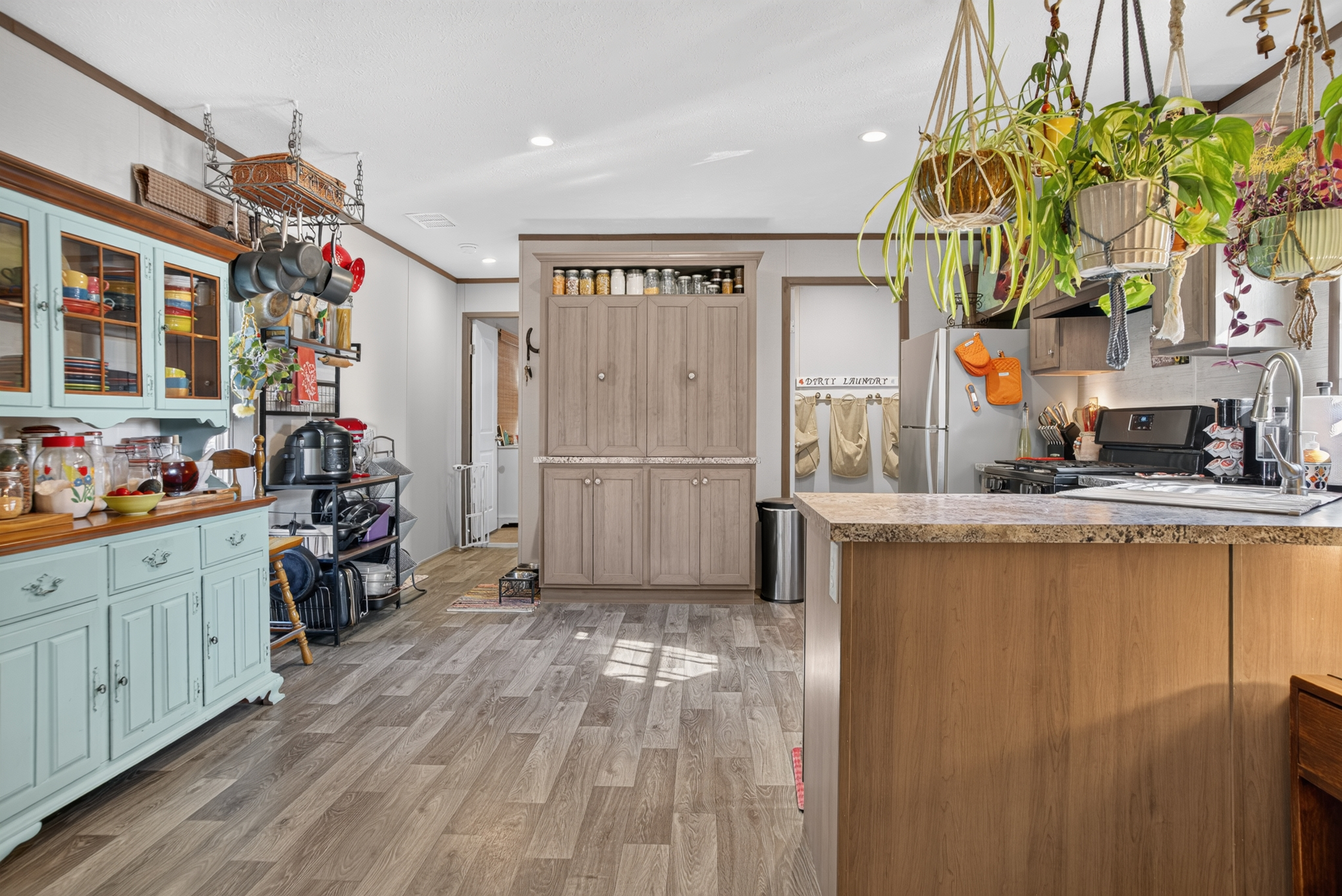 840 N SPRUCE Lot #101, Rapid City, SD, 57701, kitchen