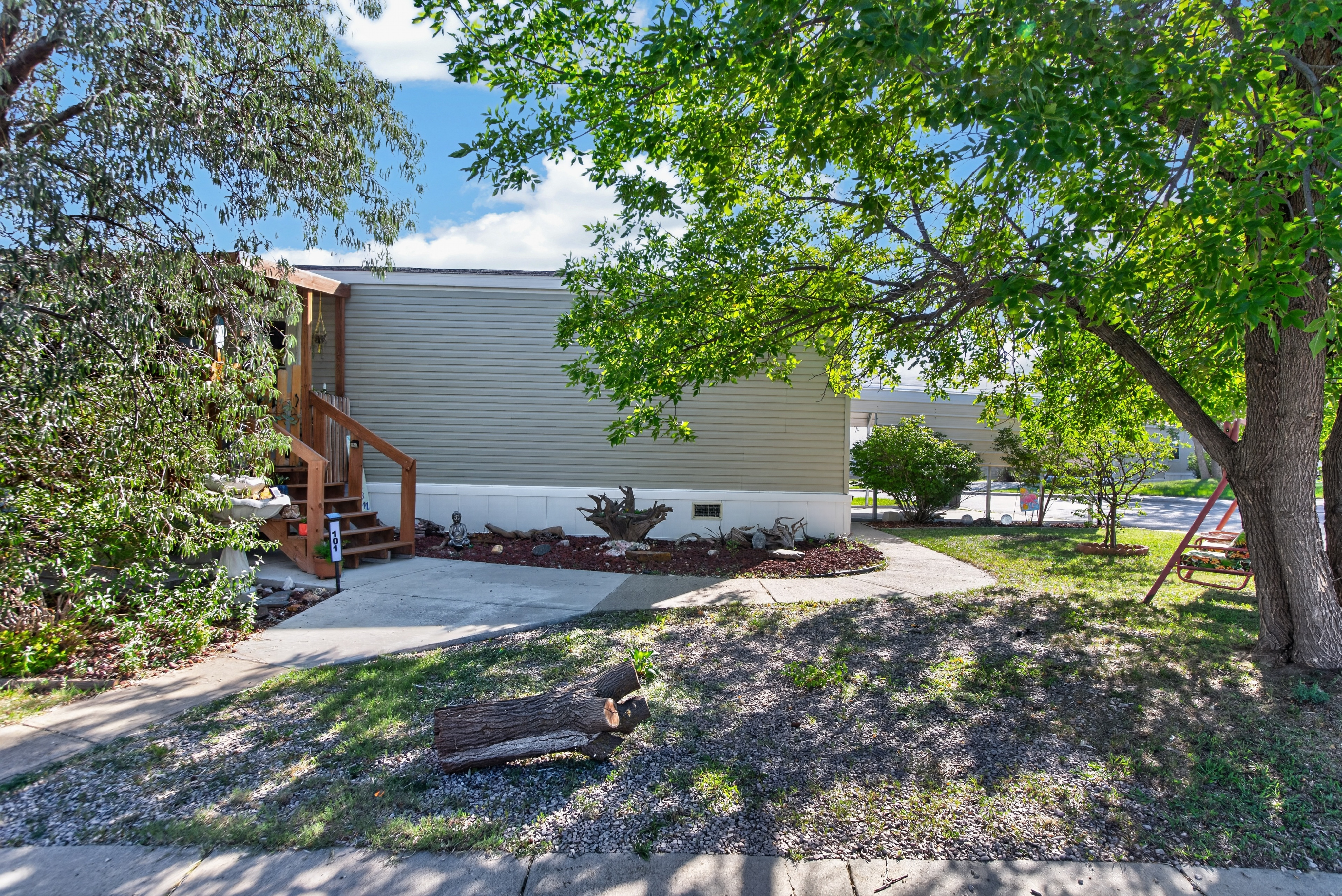 840 N SPRUCE Lot #101, Rapid City, SD, 57701, exterior