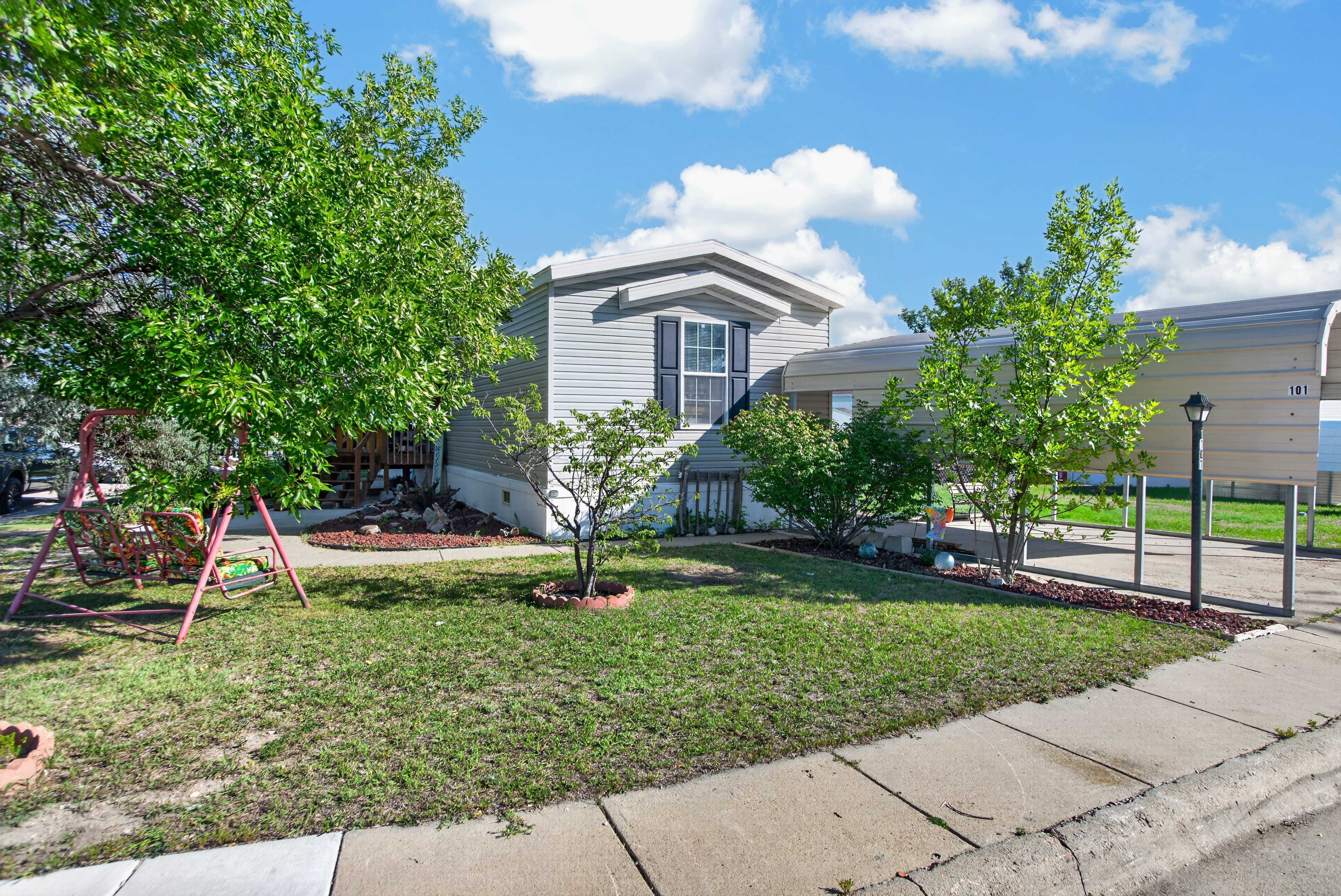 840 N SPRUCE Lot #101, Rapid City, SD, 57701, exterior view