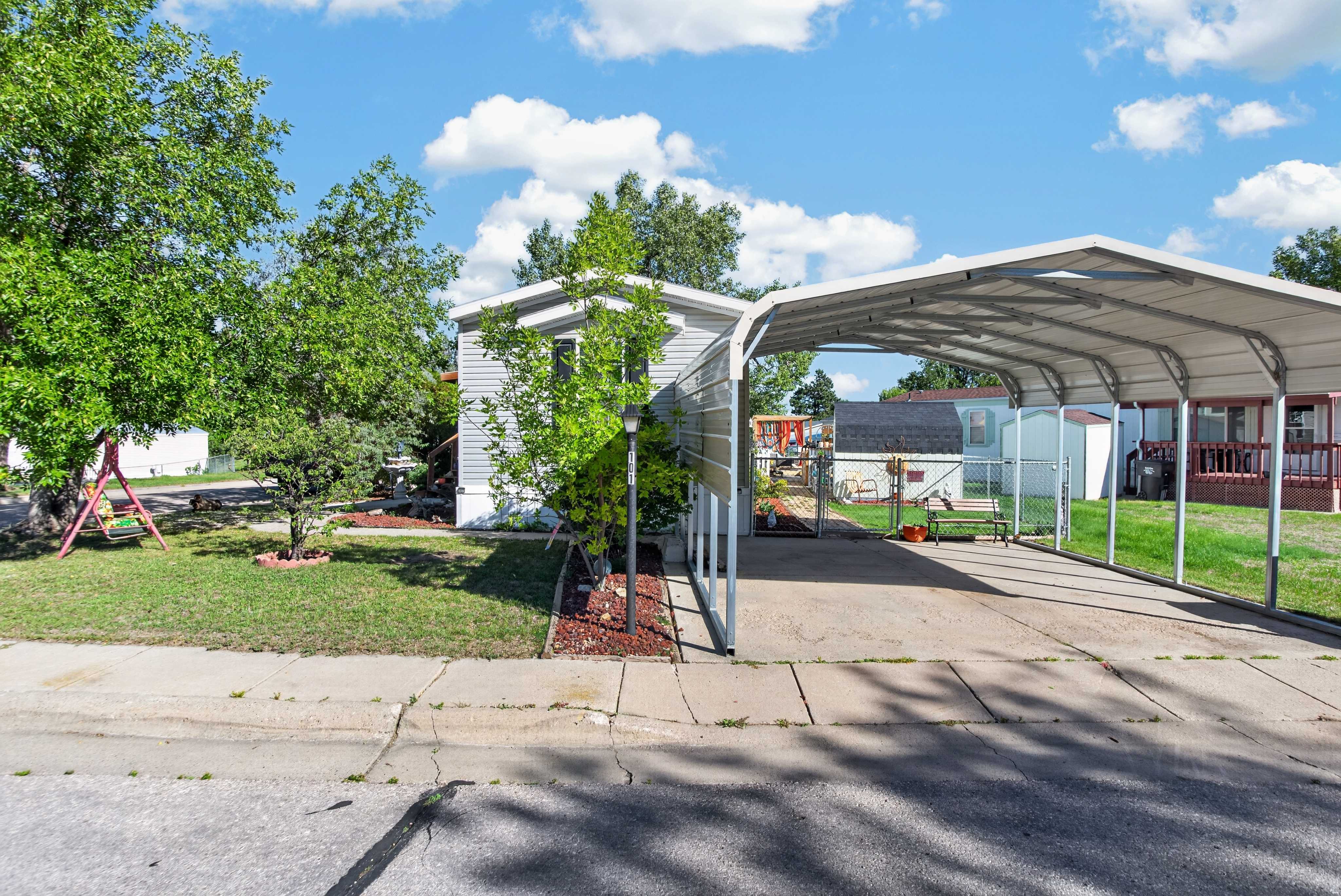 840 N SPRUCE Lot #101, Rapid City, SD, 57701, exterior