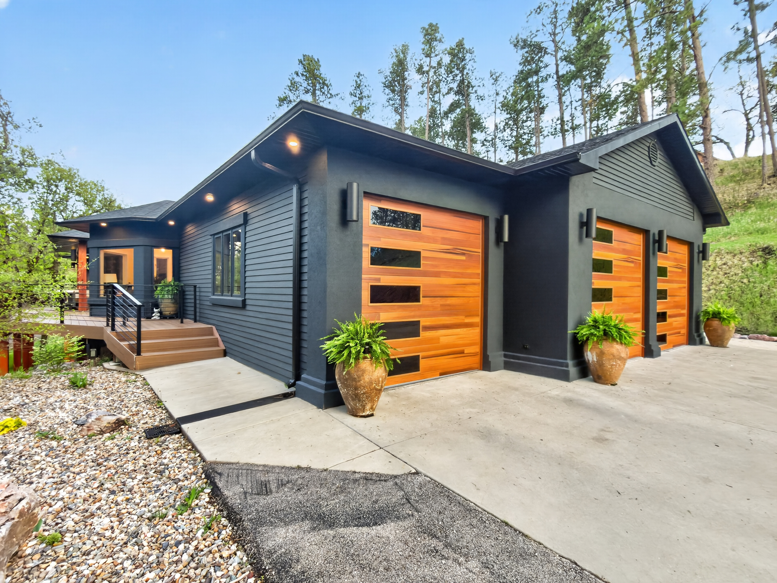 23649 Wilderness Canyon Rd, Rapid City, SD, 57702, exterior