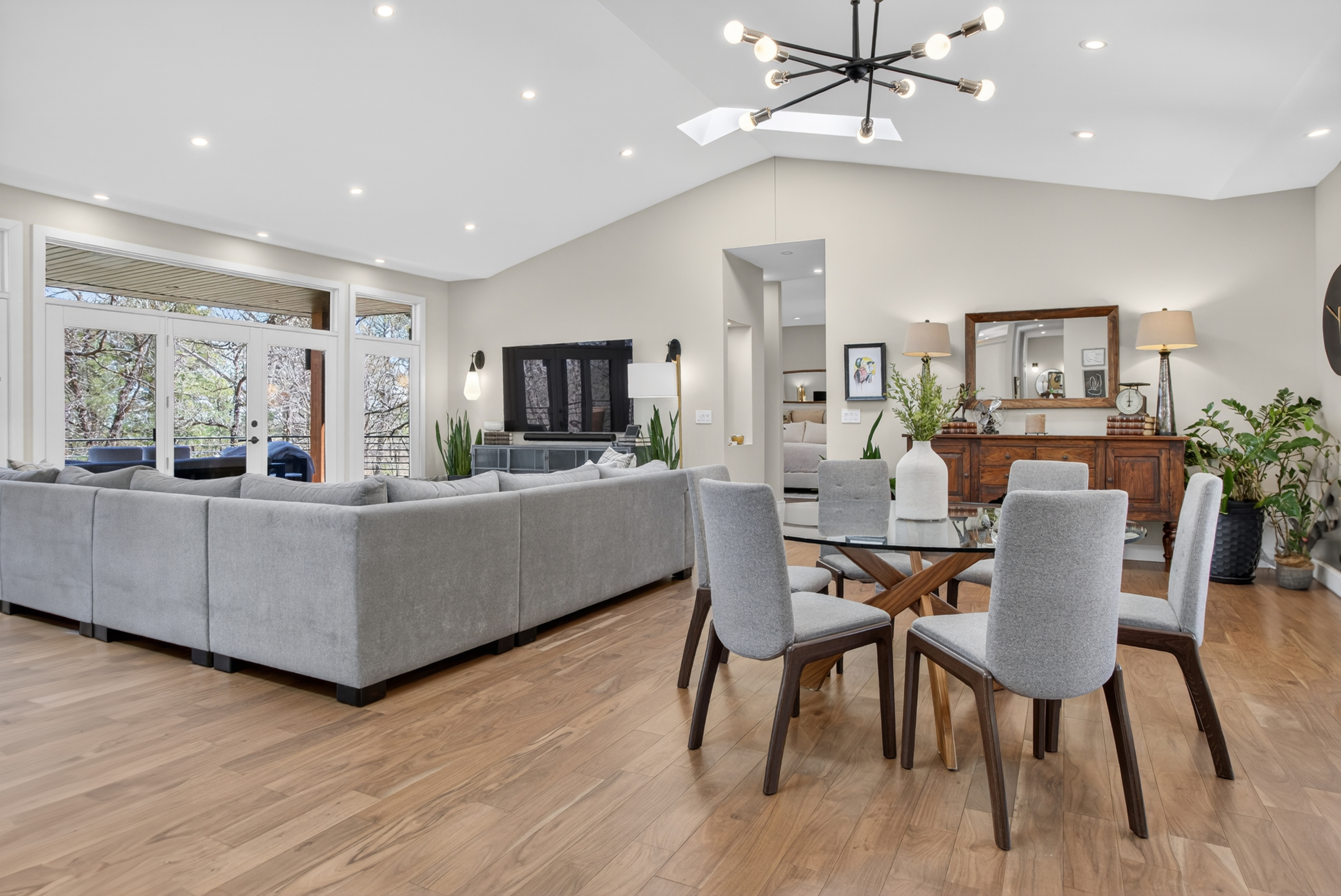 23649 Wilderness Canyon Rd, Rapid City, SD, 57702, living areas