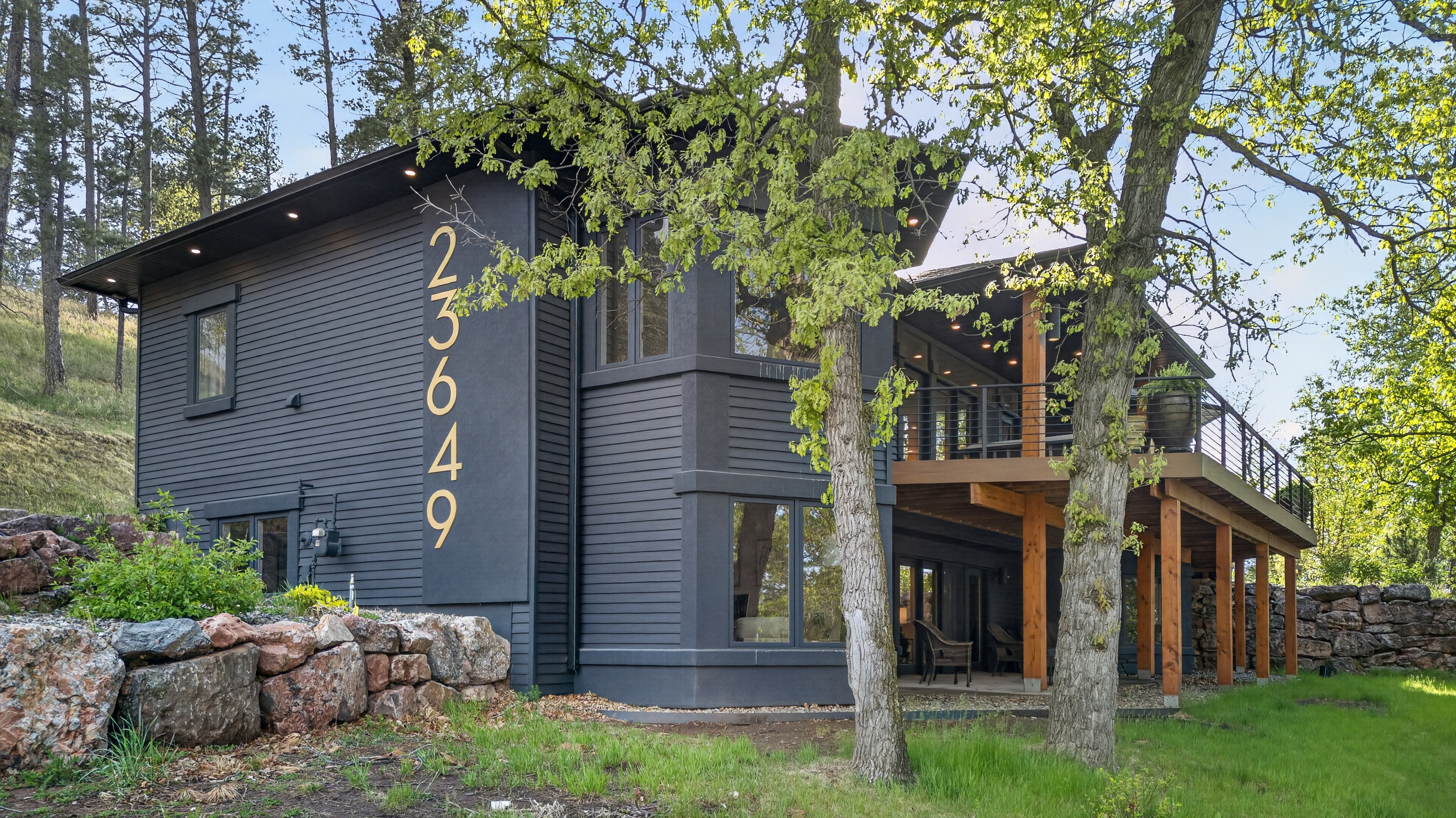 23649 Wilderness Canyon Rd, Rapid City, SD, 57702, exterior