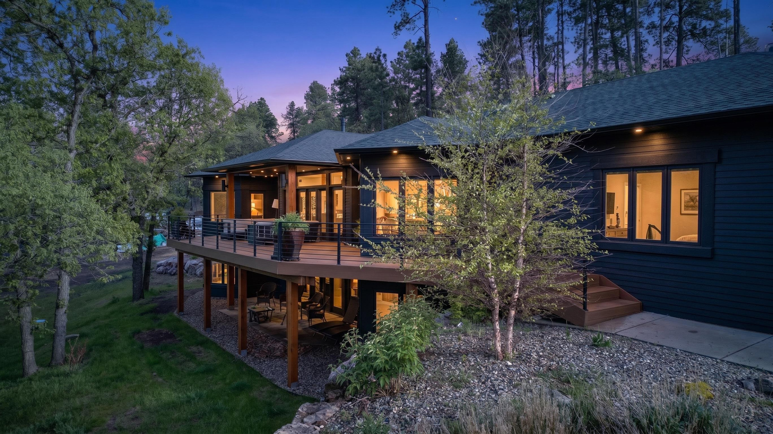 23649 Wilderness Canyon Rd, Rapid City, SD, 57702, exterior