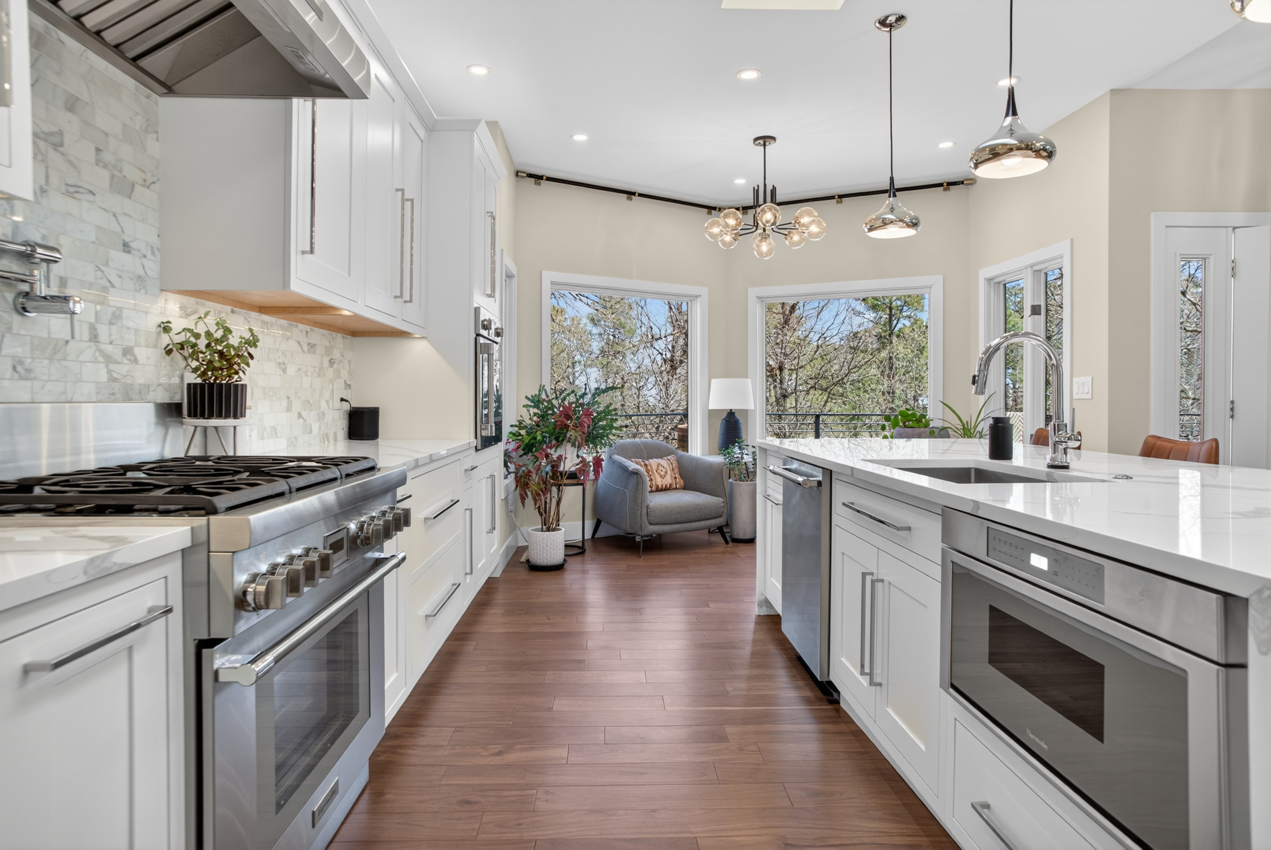 23649 Wilderness Canyon Rd, Rapid City, SD, 57702, kitchen