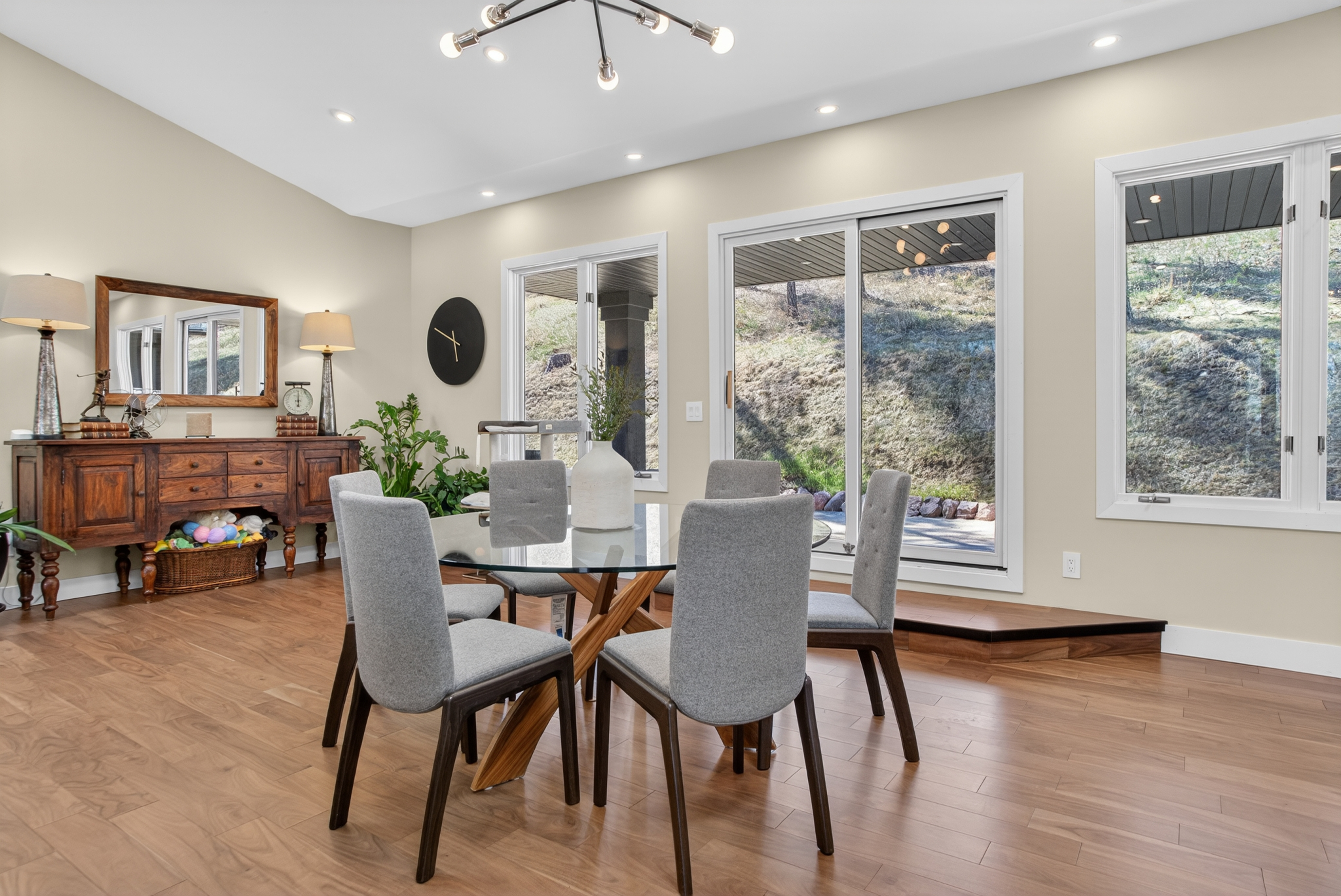 23649 Wilderness Canyon Rd, Rapid City, SD, 57702, dining room