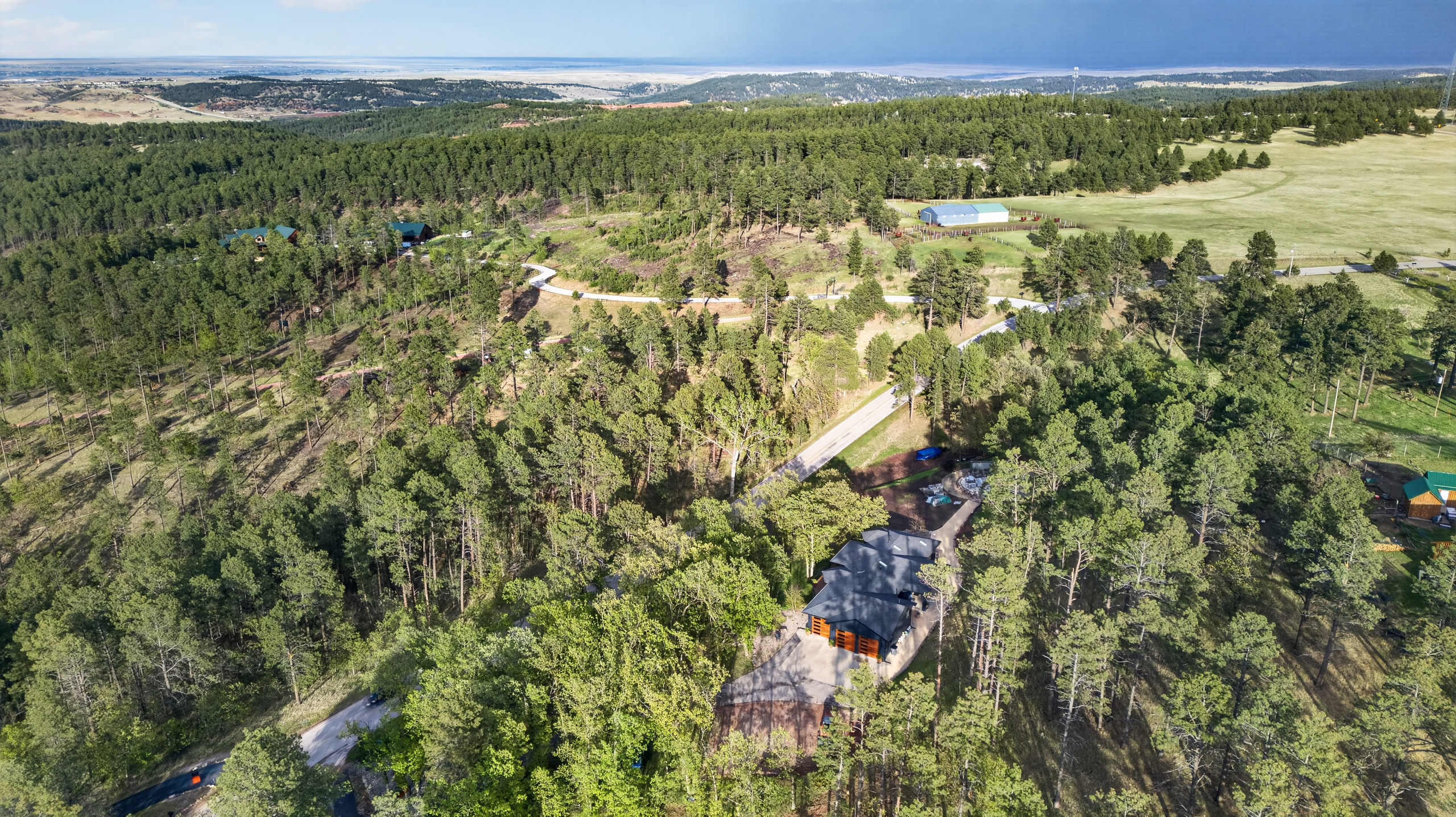23649 Wilderness Canyon Rd, Rapid City, SD, 57702, exterior