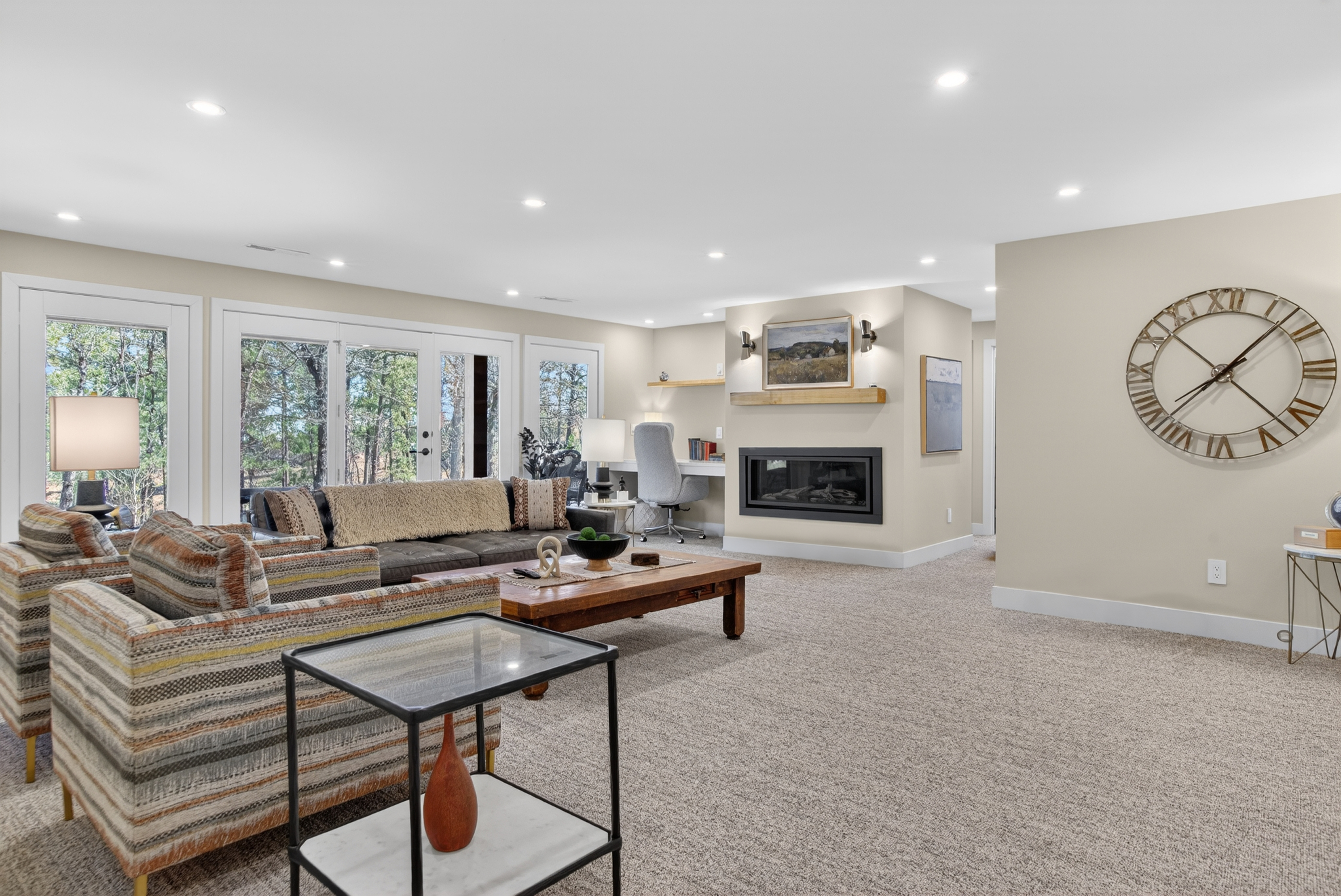 23649 Wilderness Canyon Rd, Rapid City, SD, 57702, living areas