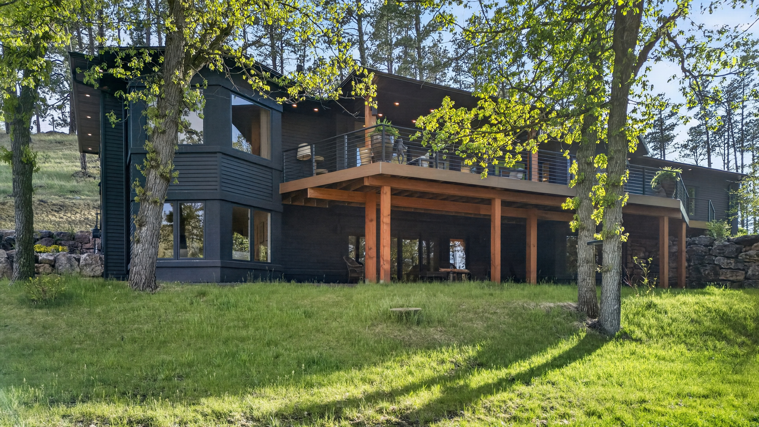23649 Wilderness Canyon Rd, Rapid City, SD, 57702, exterior