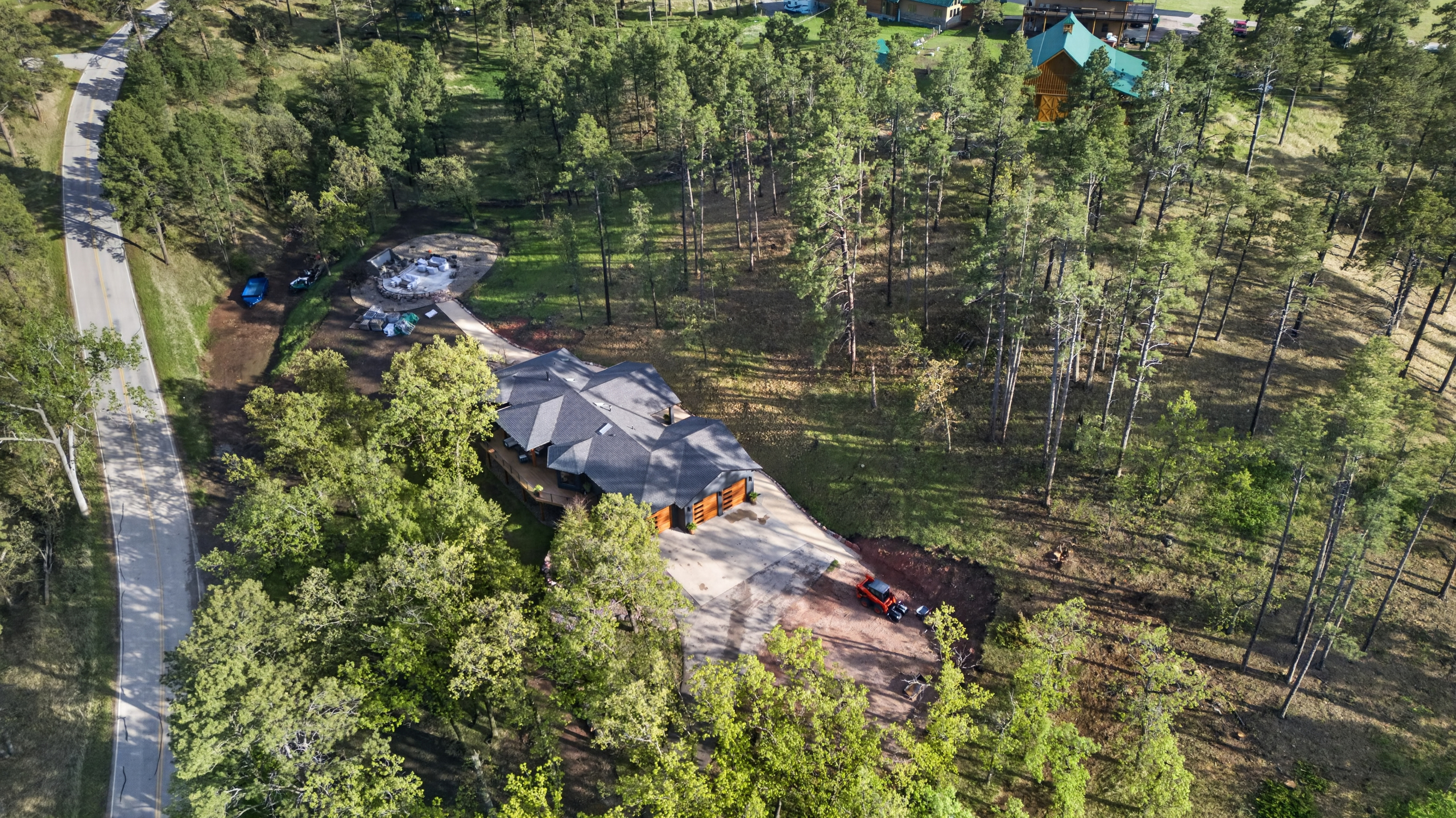 23649 Wilderness Canyon Rd, Rapid City, SD, 57702, exterior