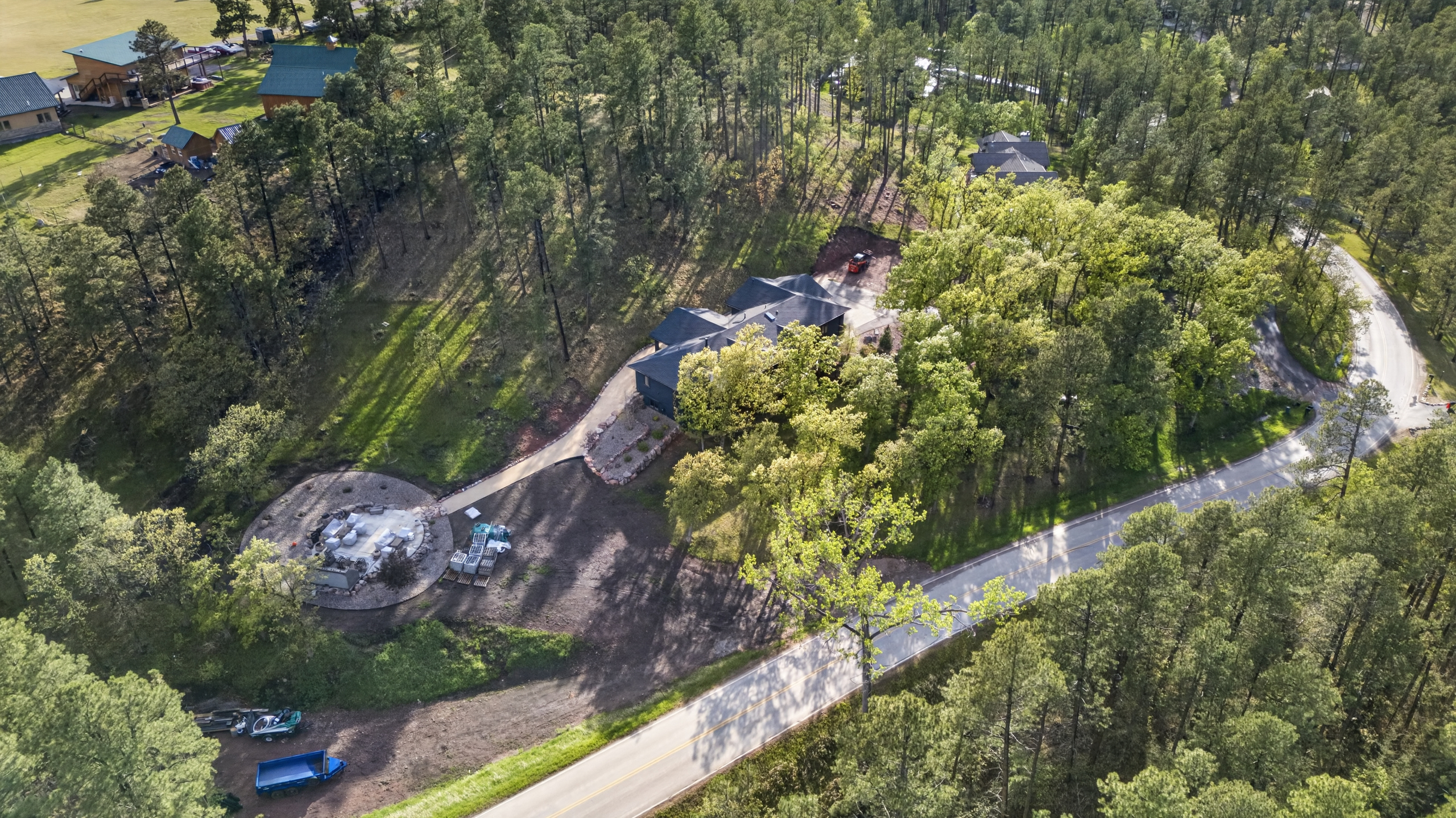 23649 Wilderness Canyon Rd, Rapid City, SD, 57702, exterior