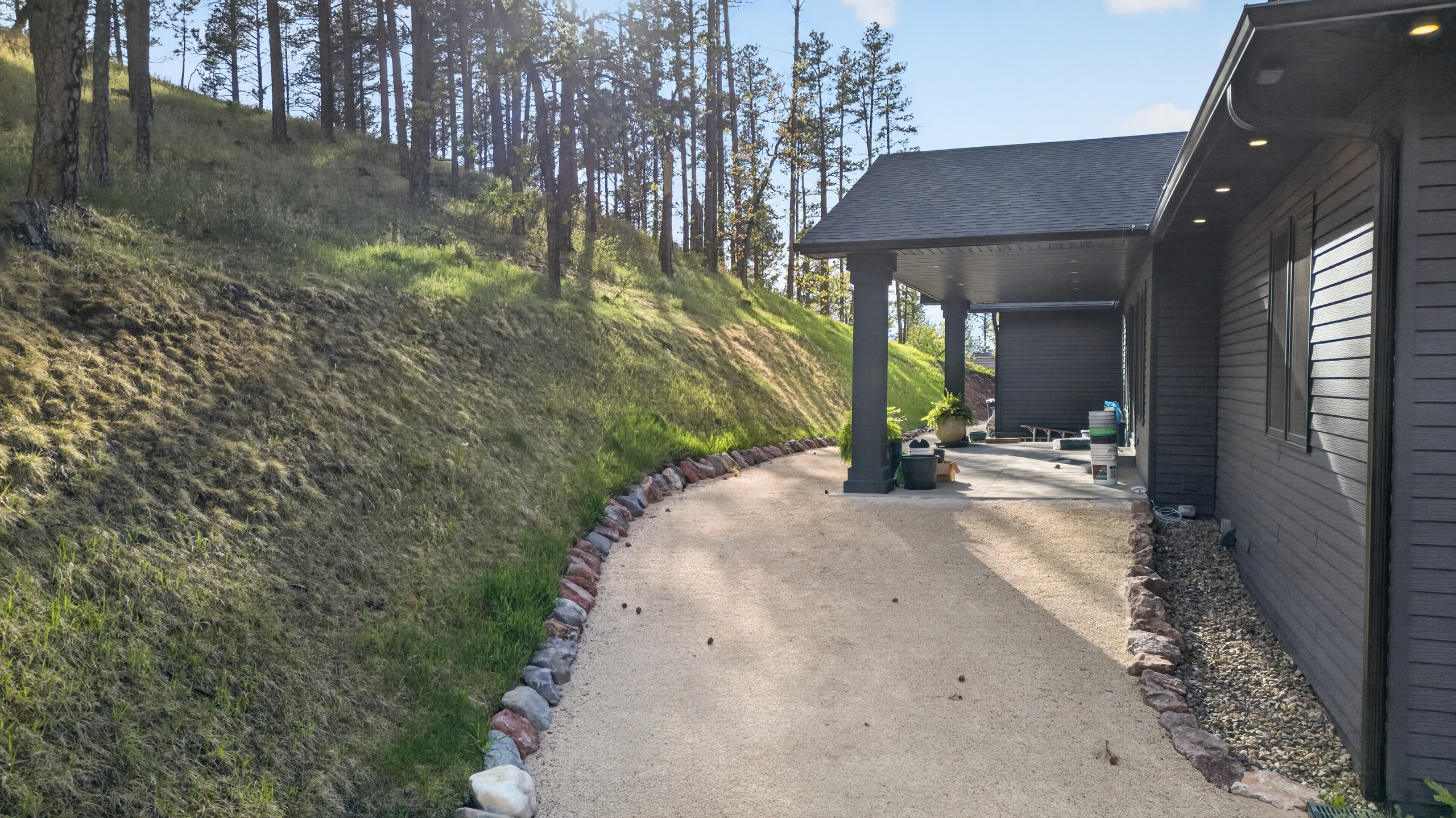 23649 Wilderness Canyon Rd, Rapid City, SD, 57702, exterior