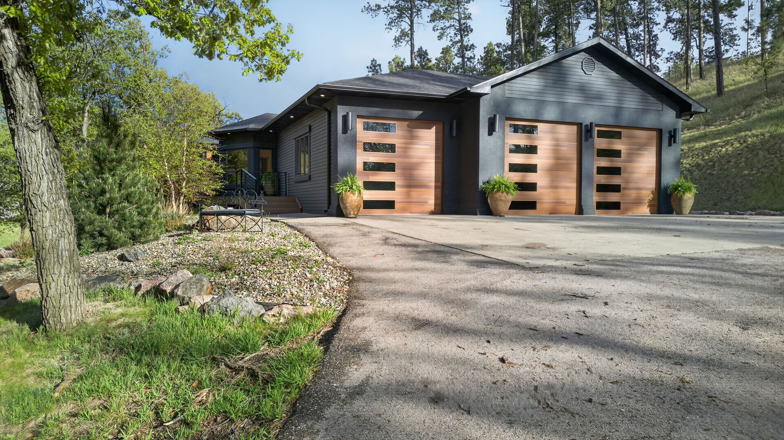 23649 Wilderness Canyon Rd, Rapid City, SD, 57702, exterior
