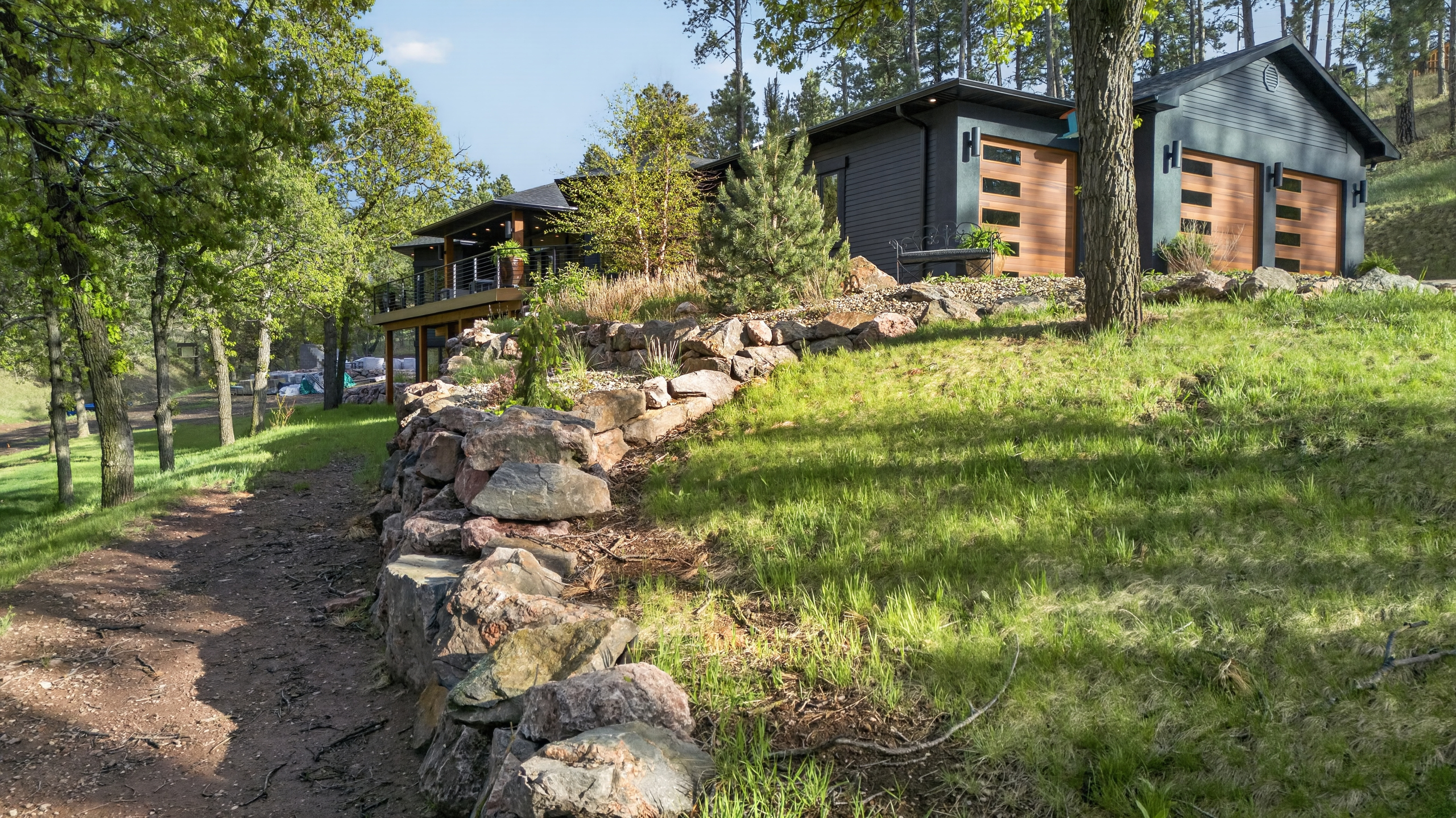 23649 Wilderness Canyon Rd, Rapid City, SD, 57702, exterior