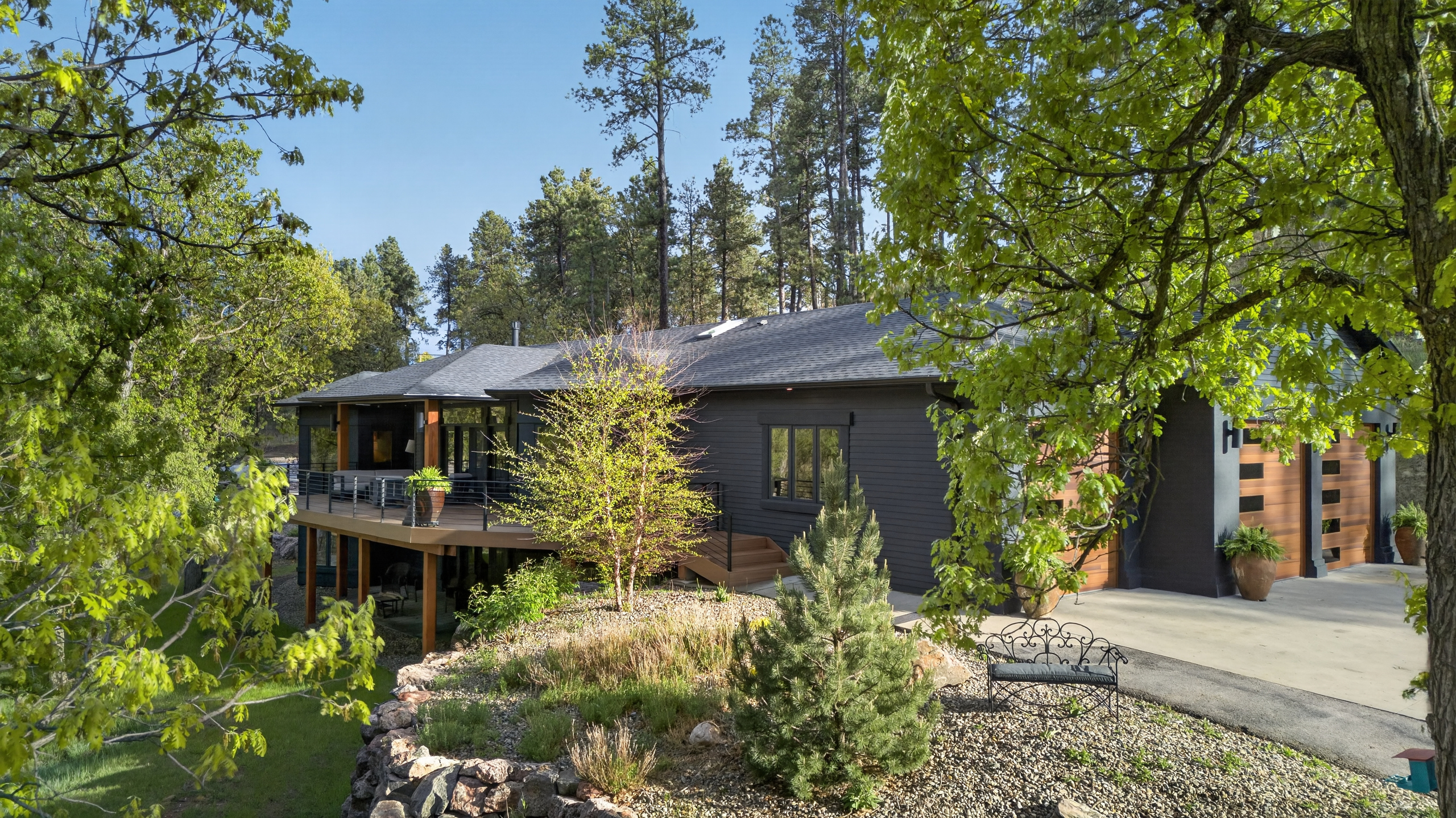 23649 Wilderness Canyon Rd, Rapid City, SD, 57702, exterior