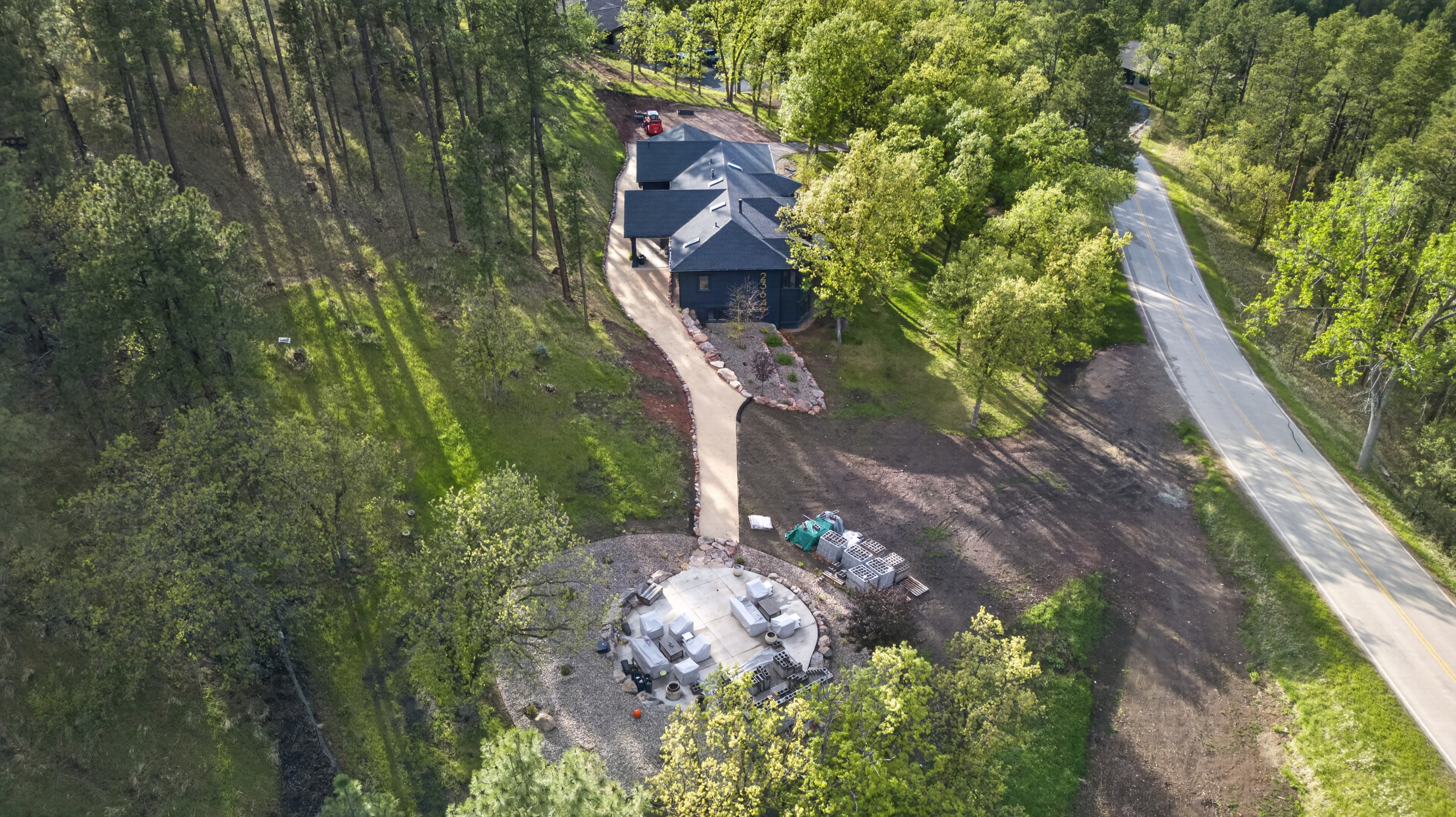 23649 Wilderness Canyon Rd, Rapid City, SD, 57702, exterior