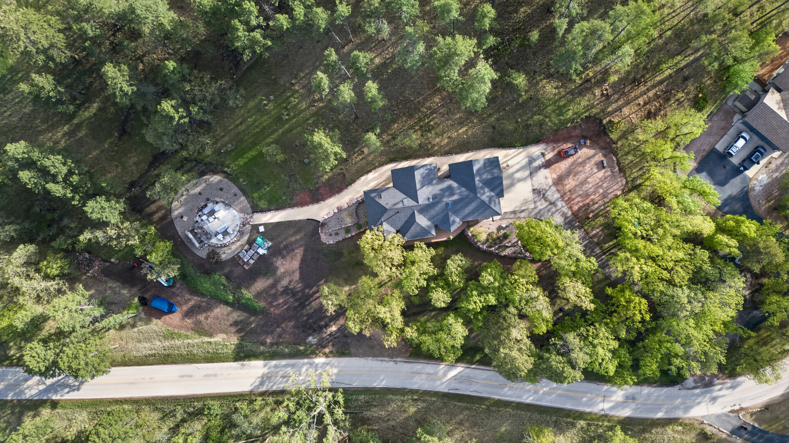 23649 Wilderness Canyon Rd, Rapid City, SD, 57702, exterior