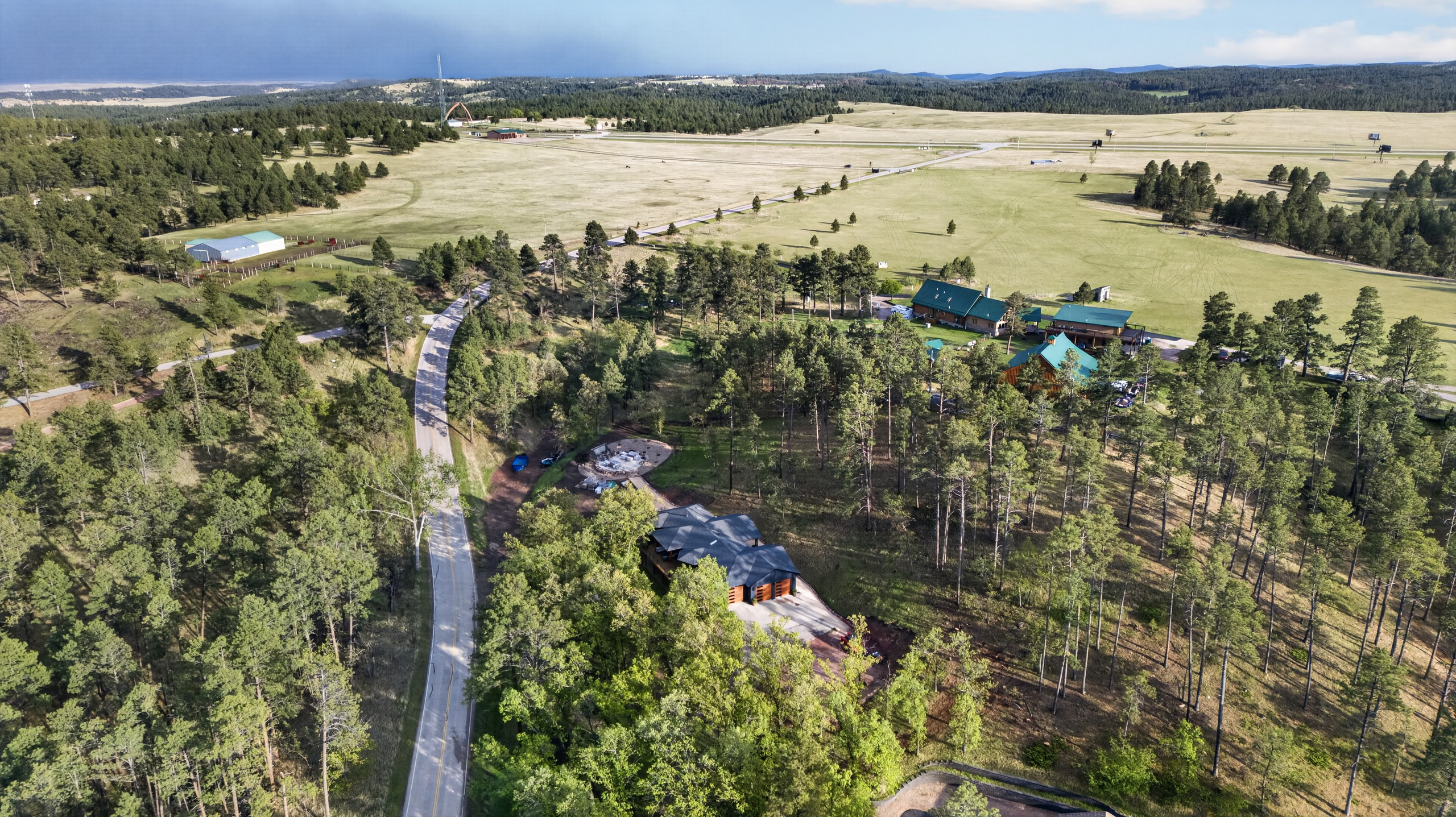 23649 Wilderness Canyon Rd, Rapid City, SD, 57702, views