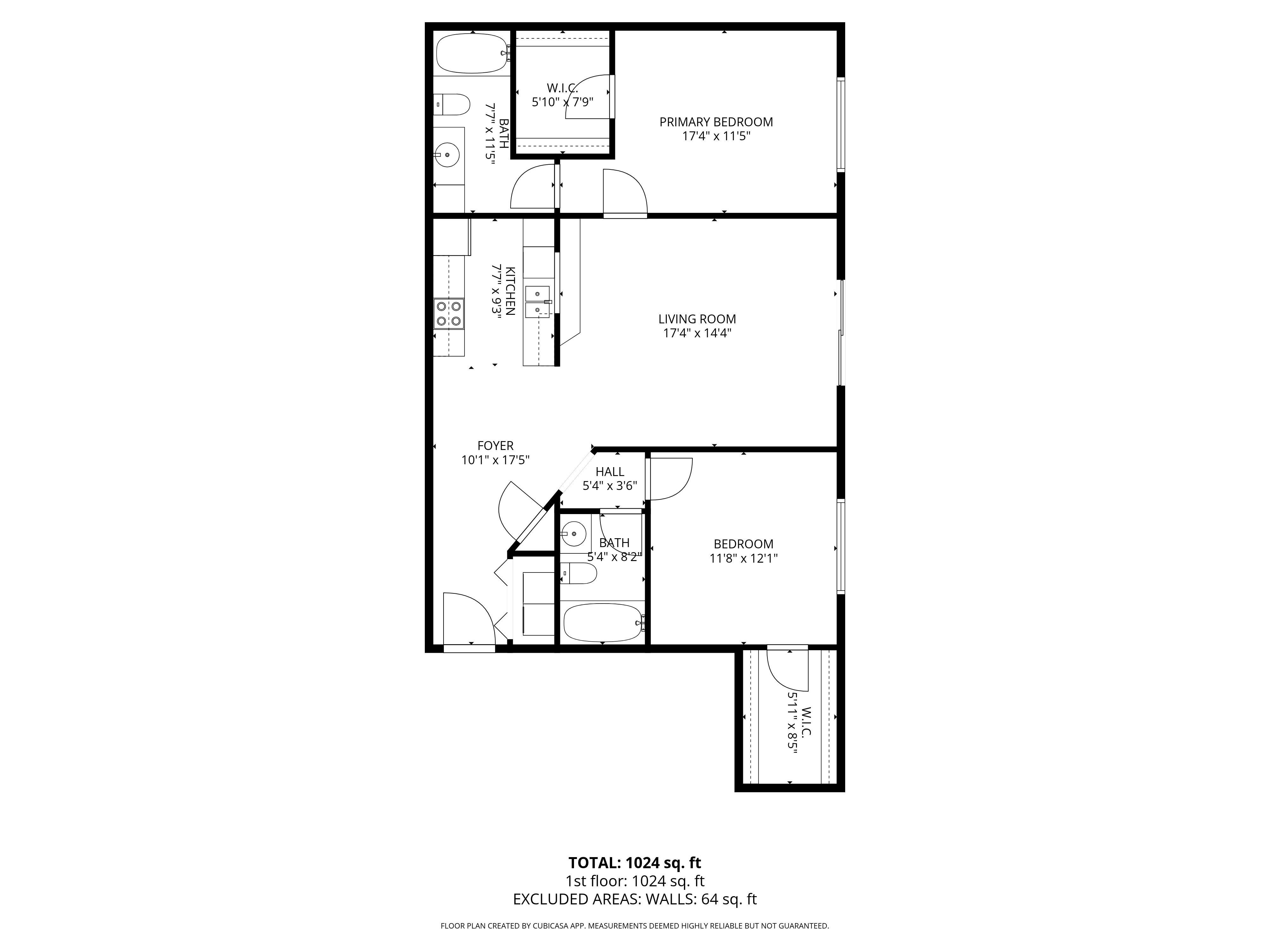 4616 CHALKSTONE DR Unit I, Rapid City, SD, 57701, floor plan