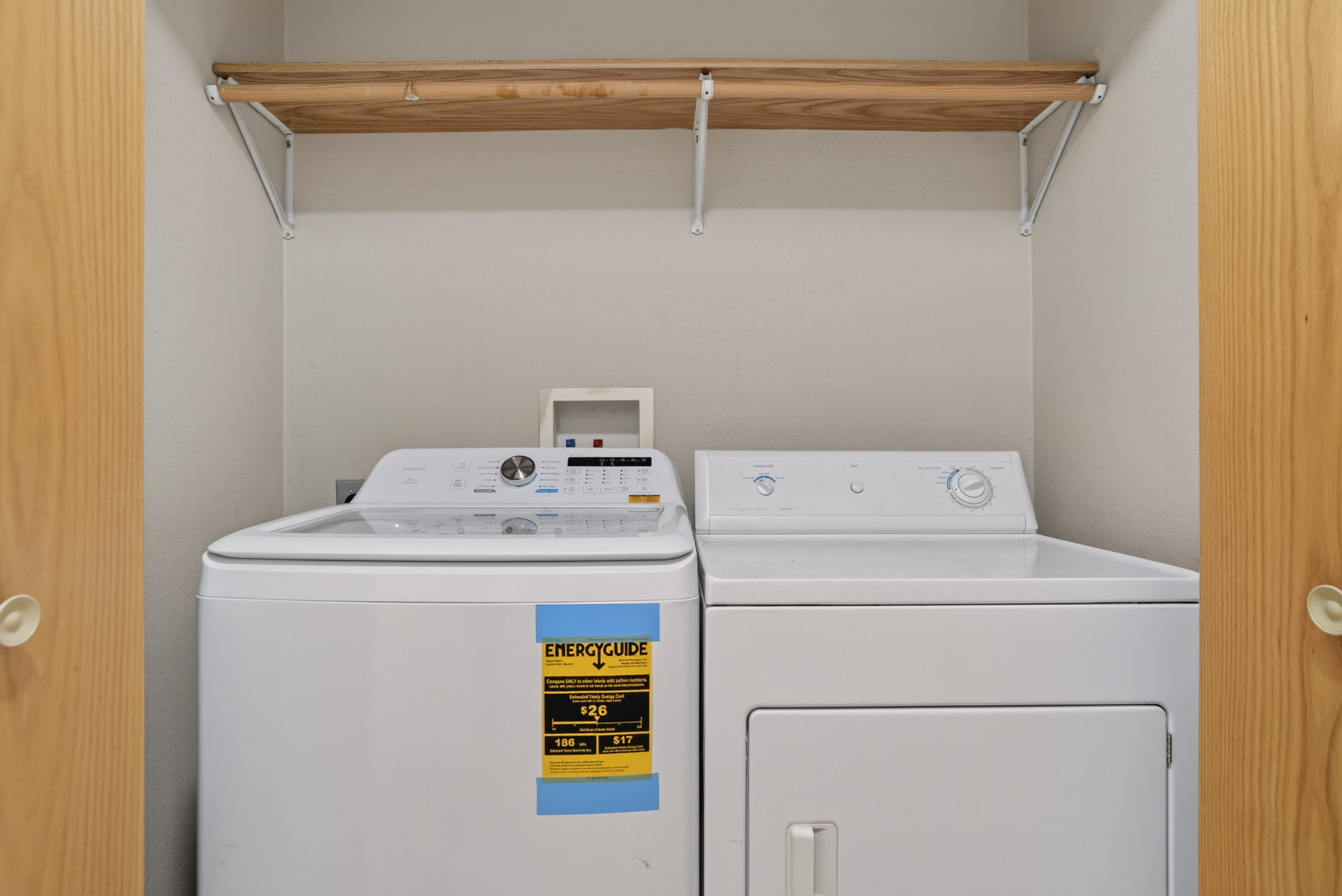 4616 CHALKSTONE DR Unit I, Rapid City, SD, 57701, laundry