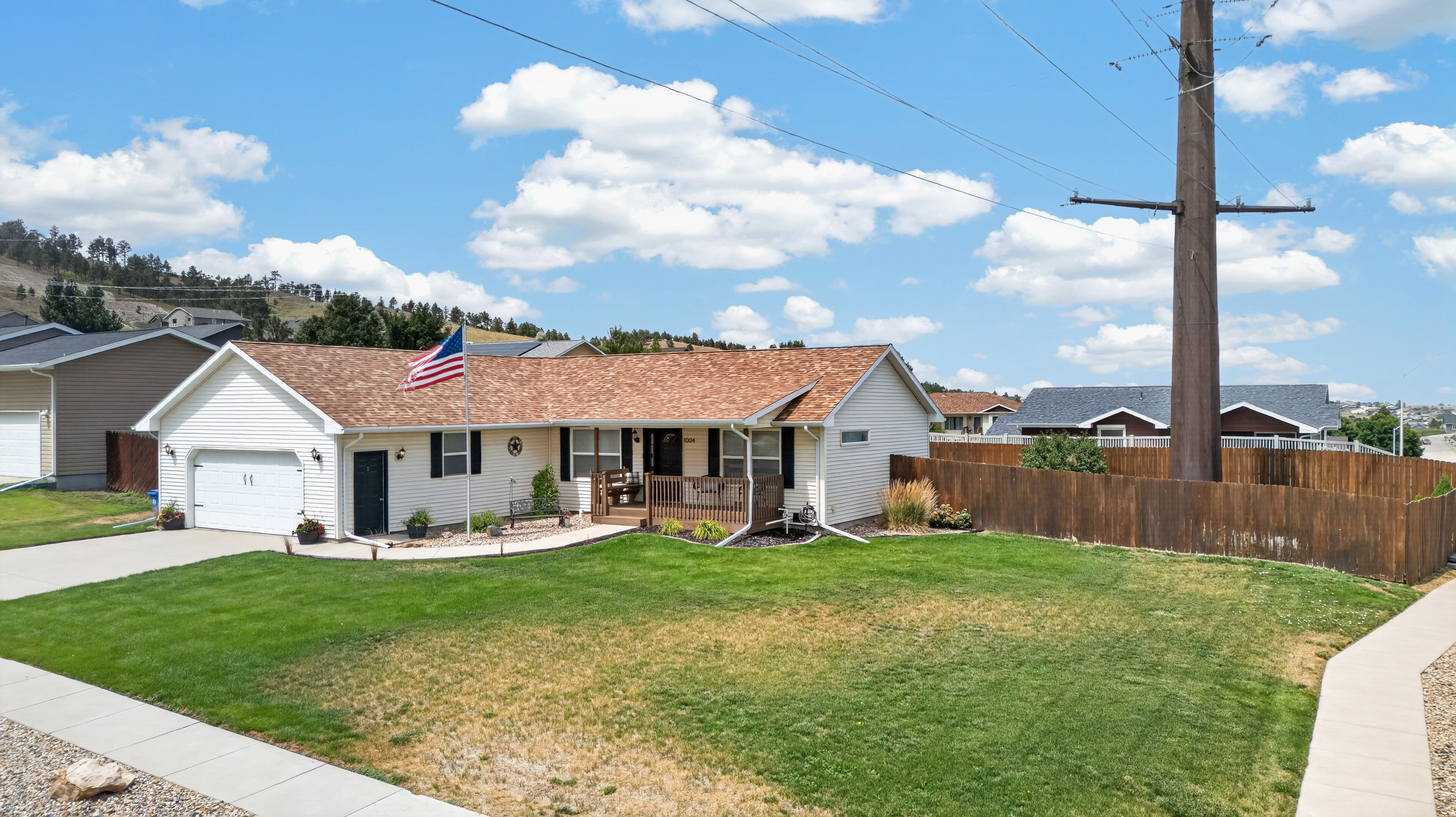 1004 Lennon Lane, Rapid City, SD, 57701, exterior