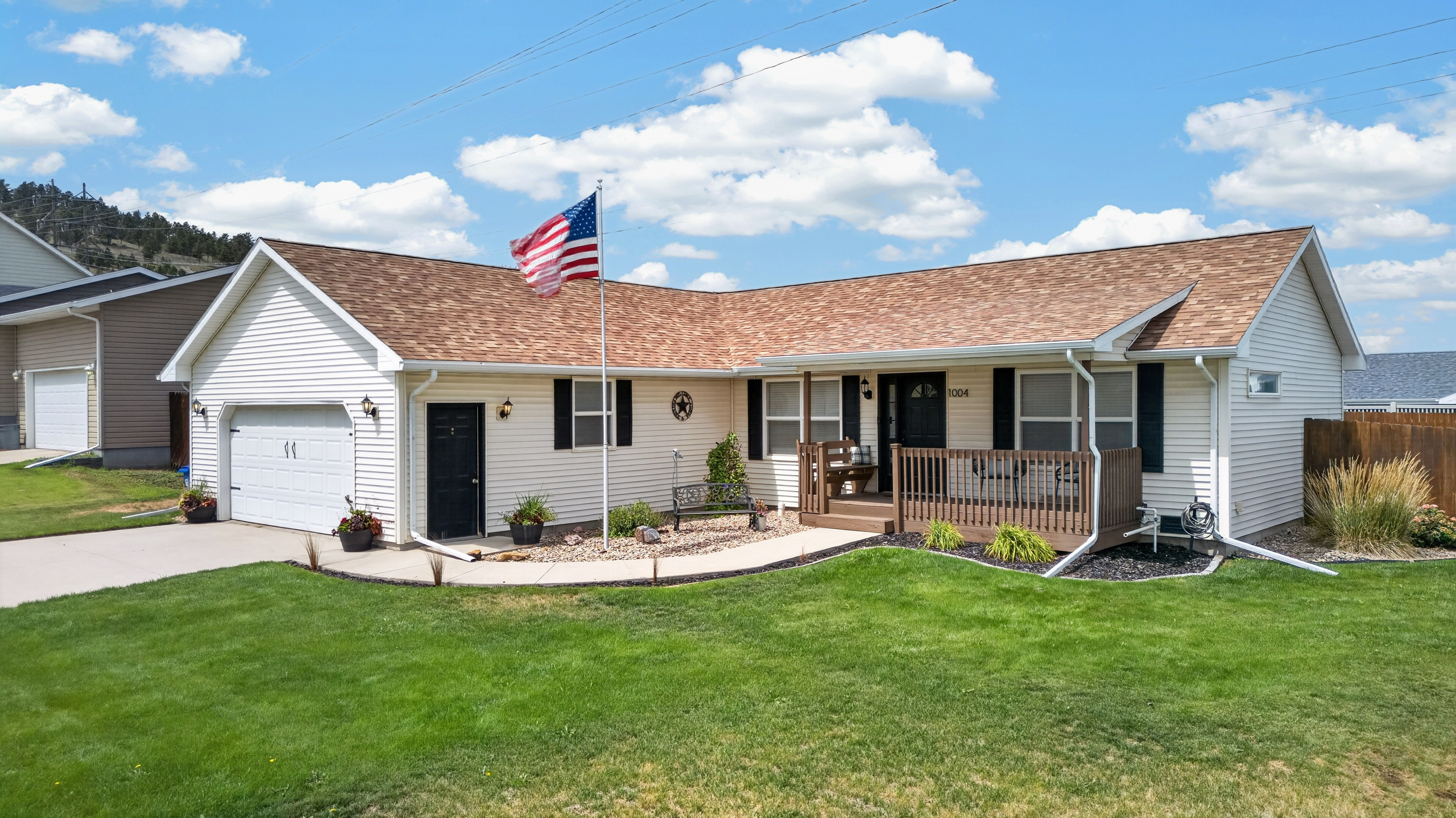 1004 Lennon Lane, Rapid City, SD, 57701, exterior