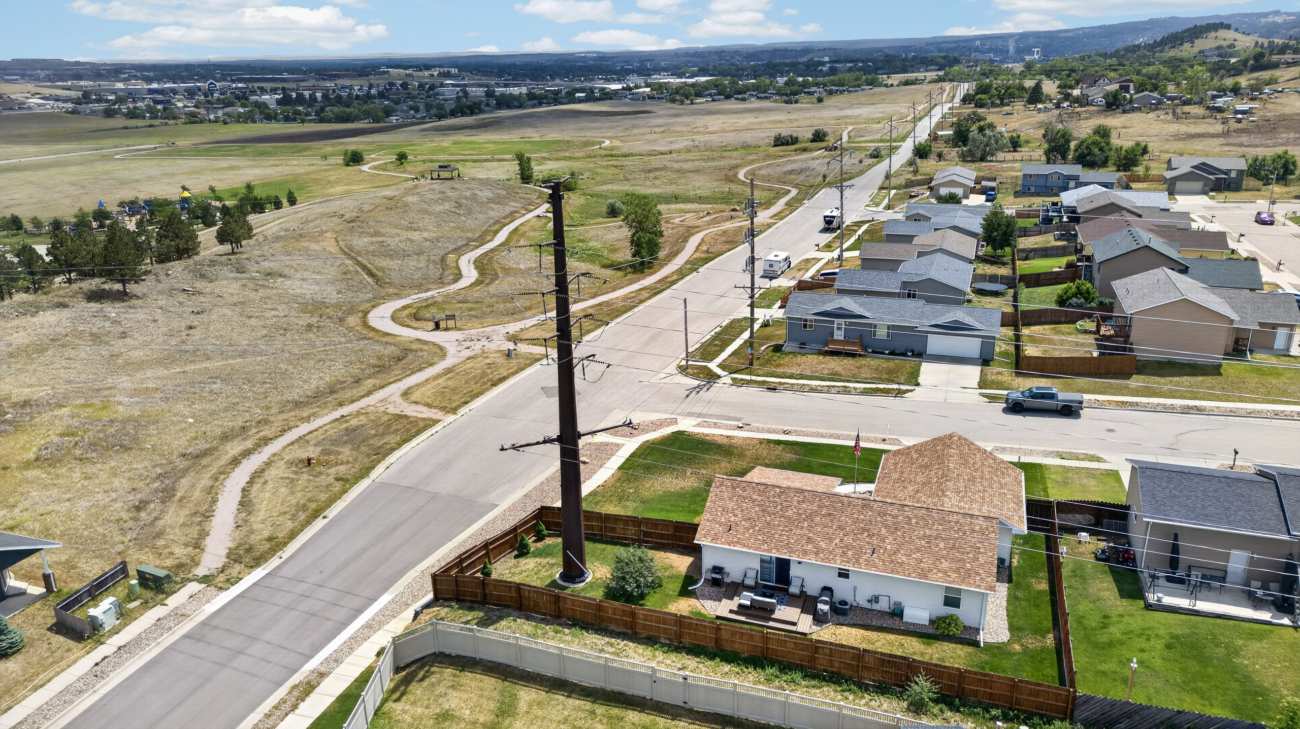 1004 Lennon Lane, Rapid City, SD, 57701, exterior
