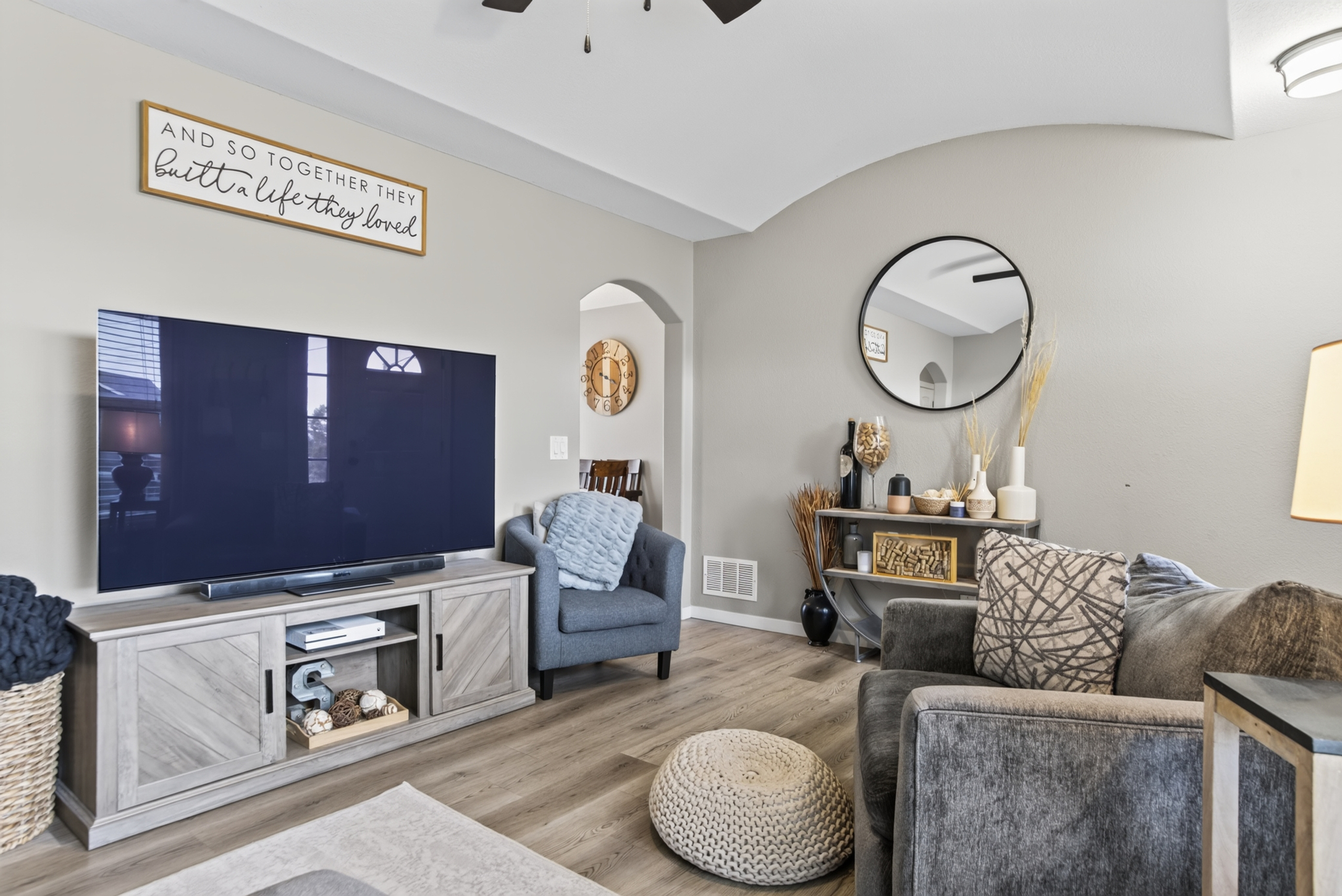 1004 Lennon Lane, Rapid City, SD, 57701, living areas