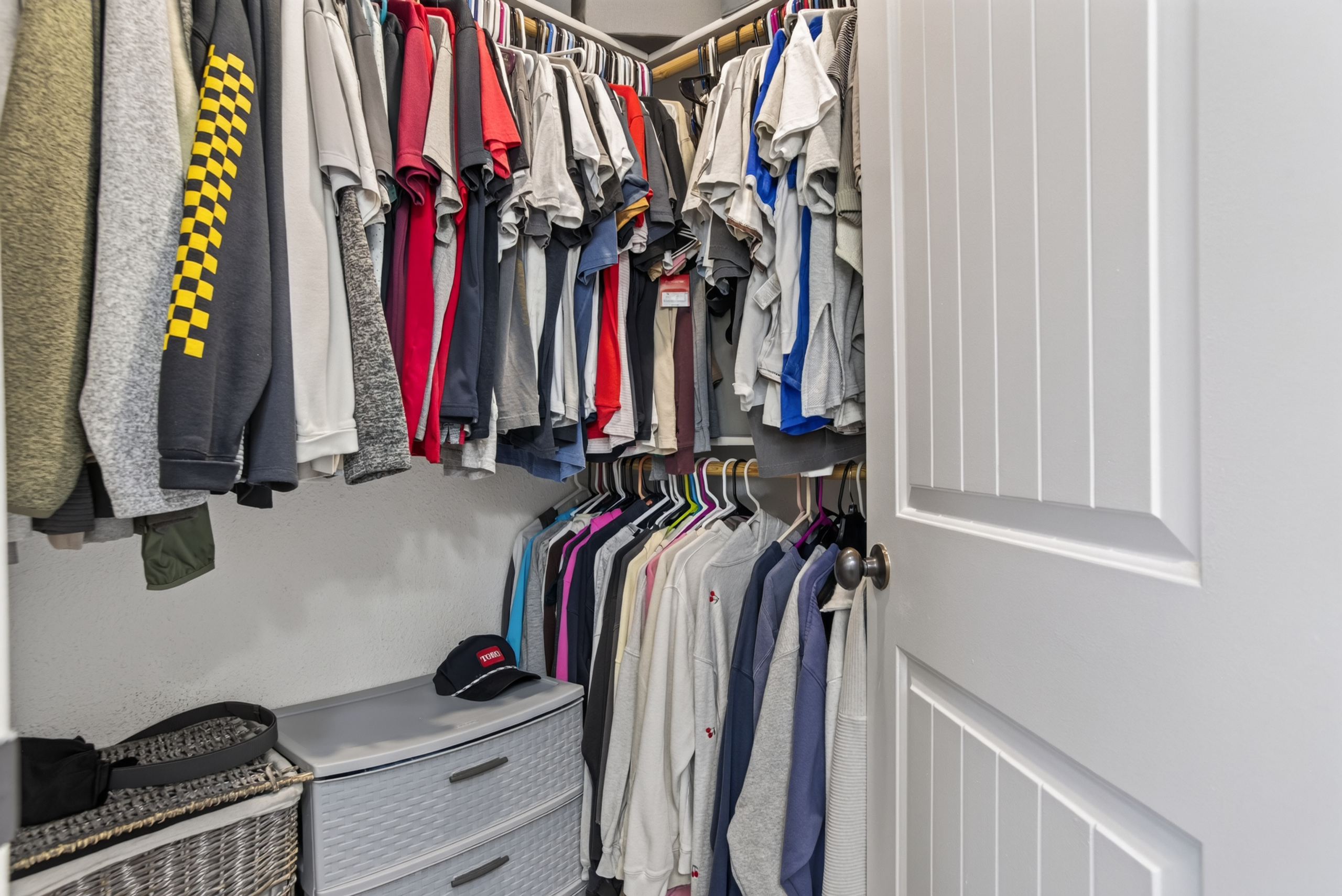 1004 Lennon Lane, Rapid City, SD, 57701, primary closet