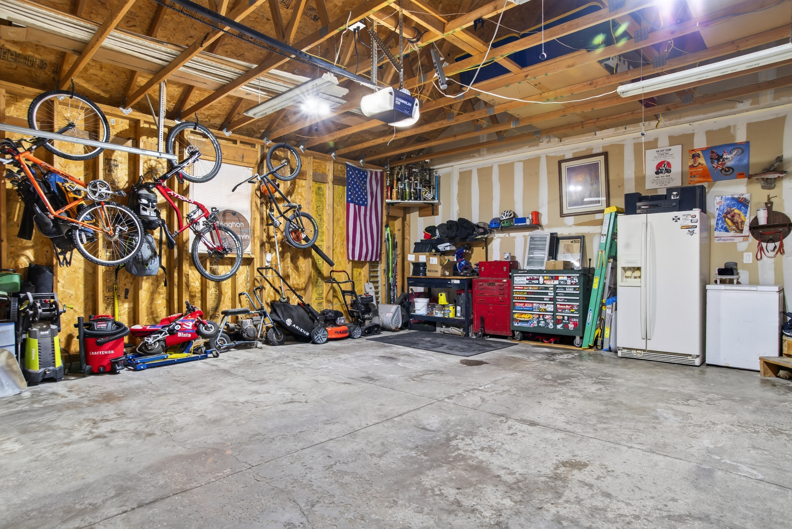 1004 Lennon Lane, Rapid City, SD, 57701, garage