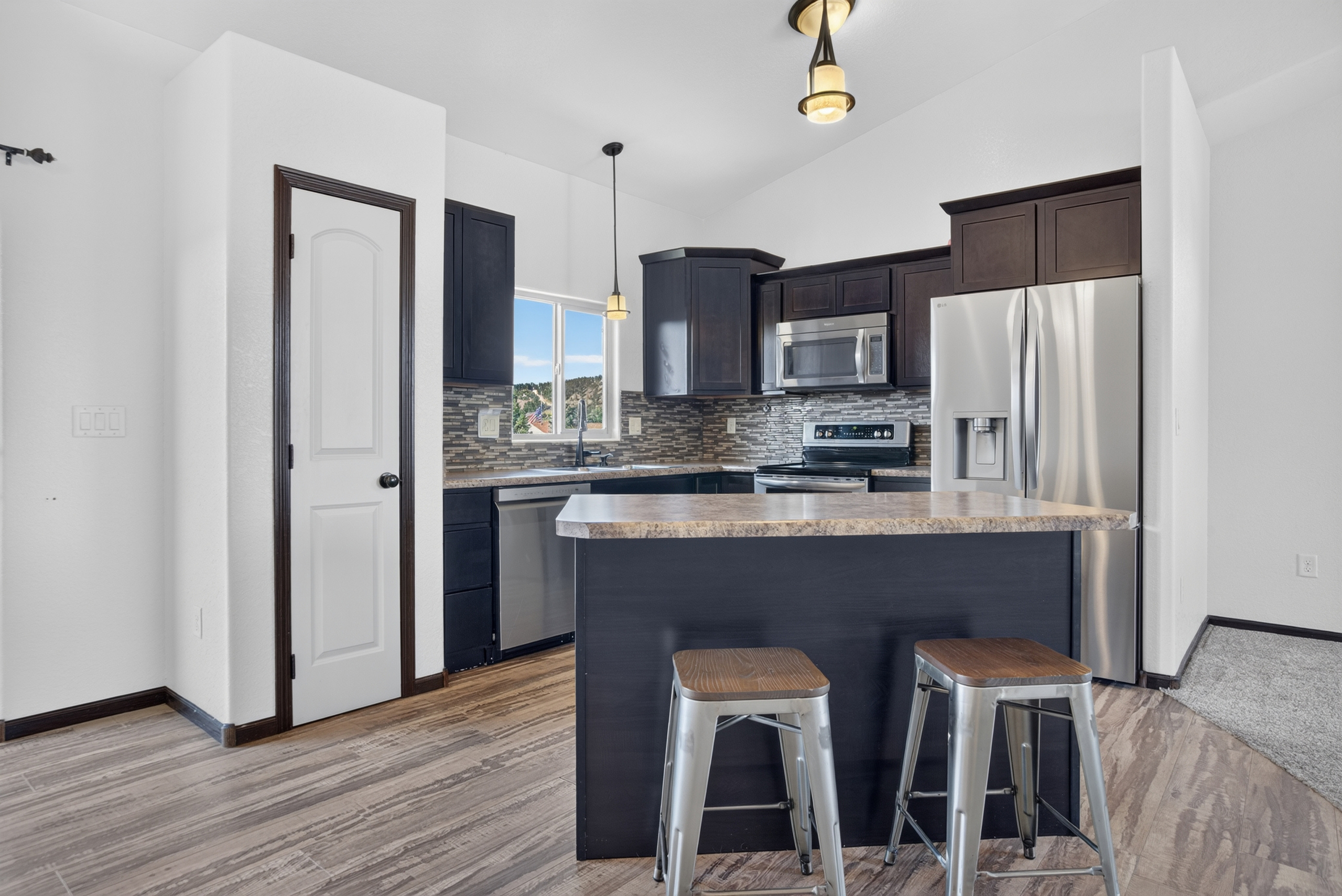 6712 Cambridge Ct., Summerset, SD, 57718, kitchen