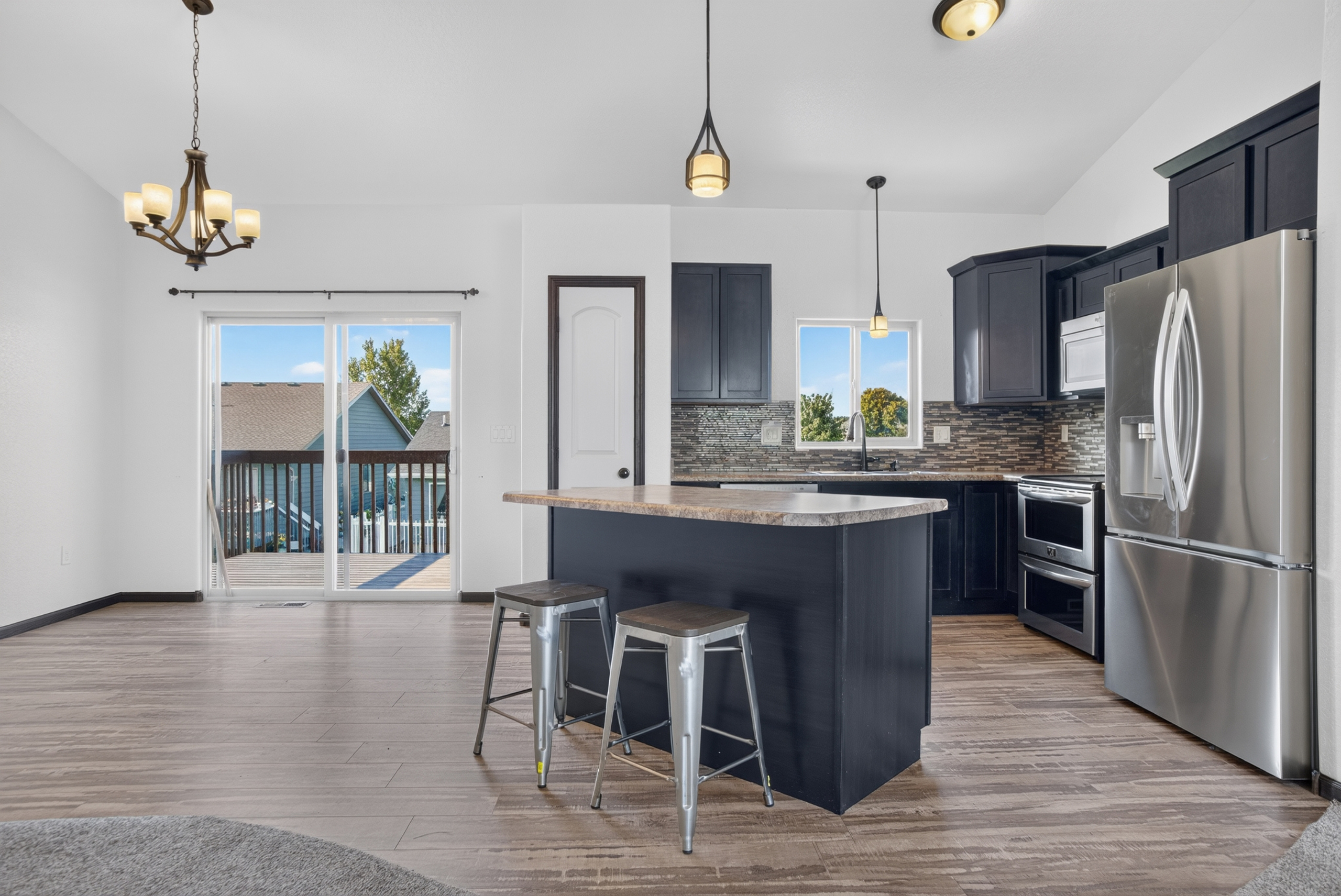 6712 Cambridge Ct., Summerset, SD, 57718, kitchen