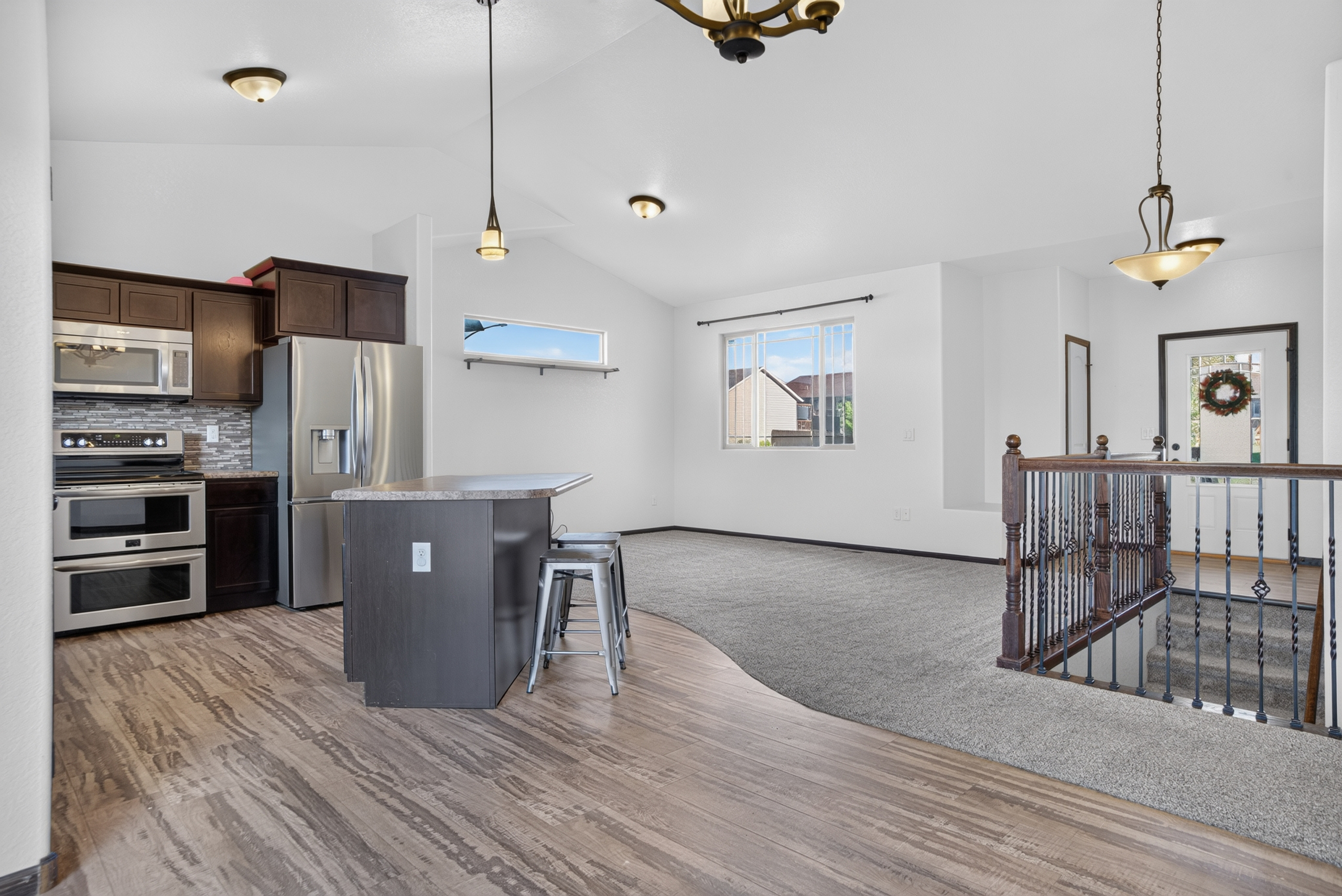 6712 Cambridge Ct., Summerset, SD, 57718, kitchen