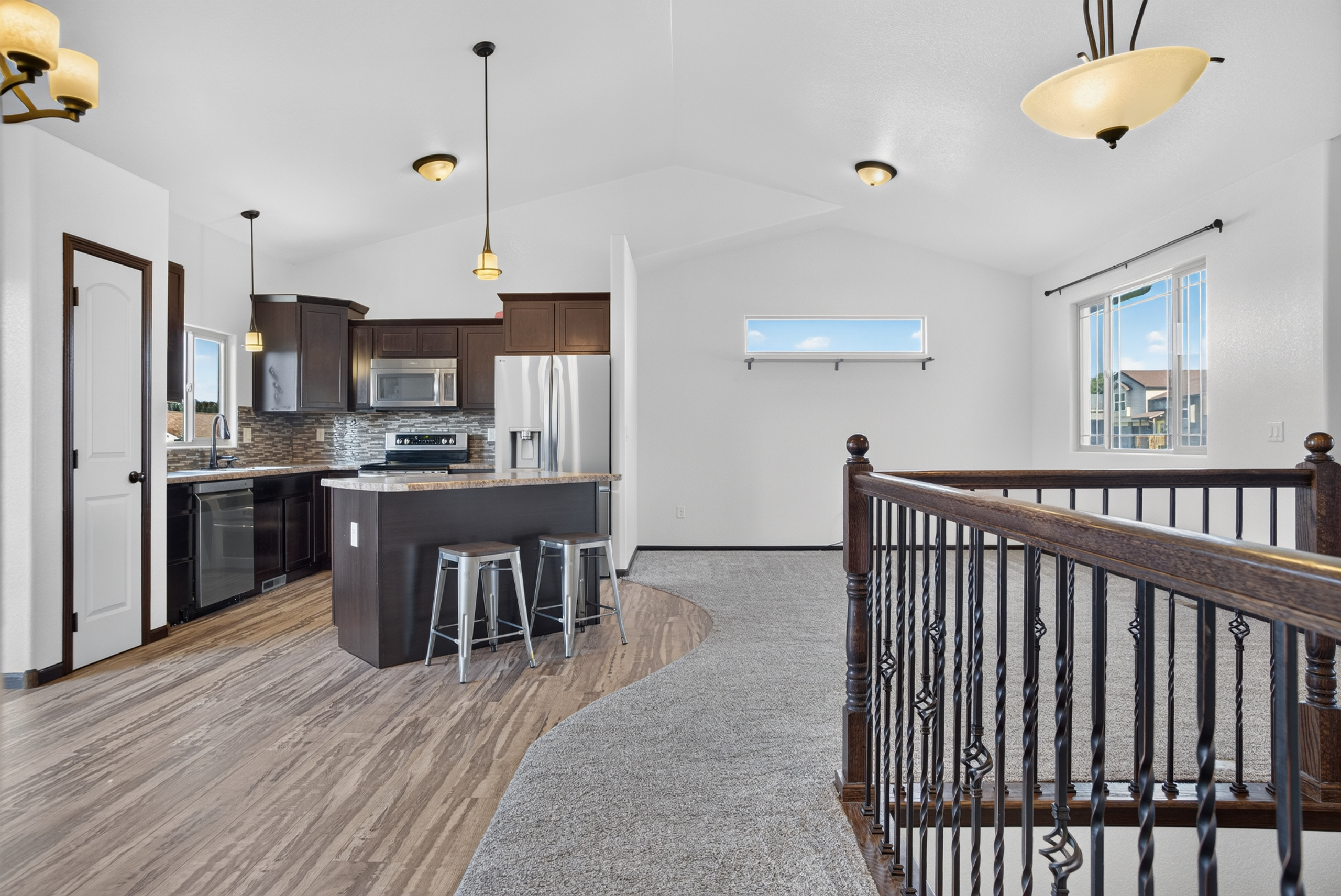 6712 Cambridge Ct., Summerset, SD, 57718, kitchen