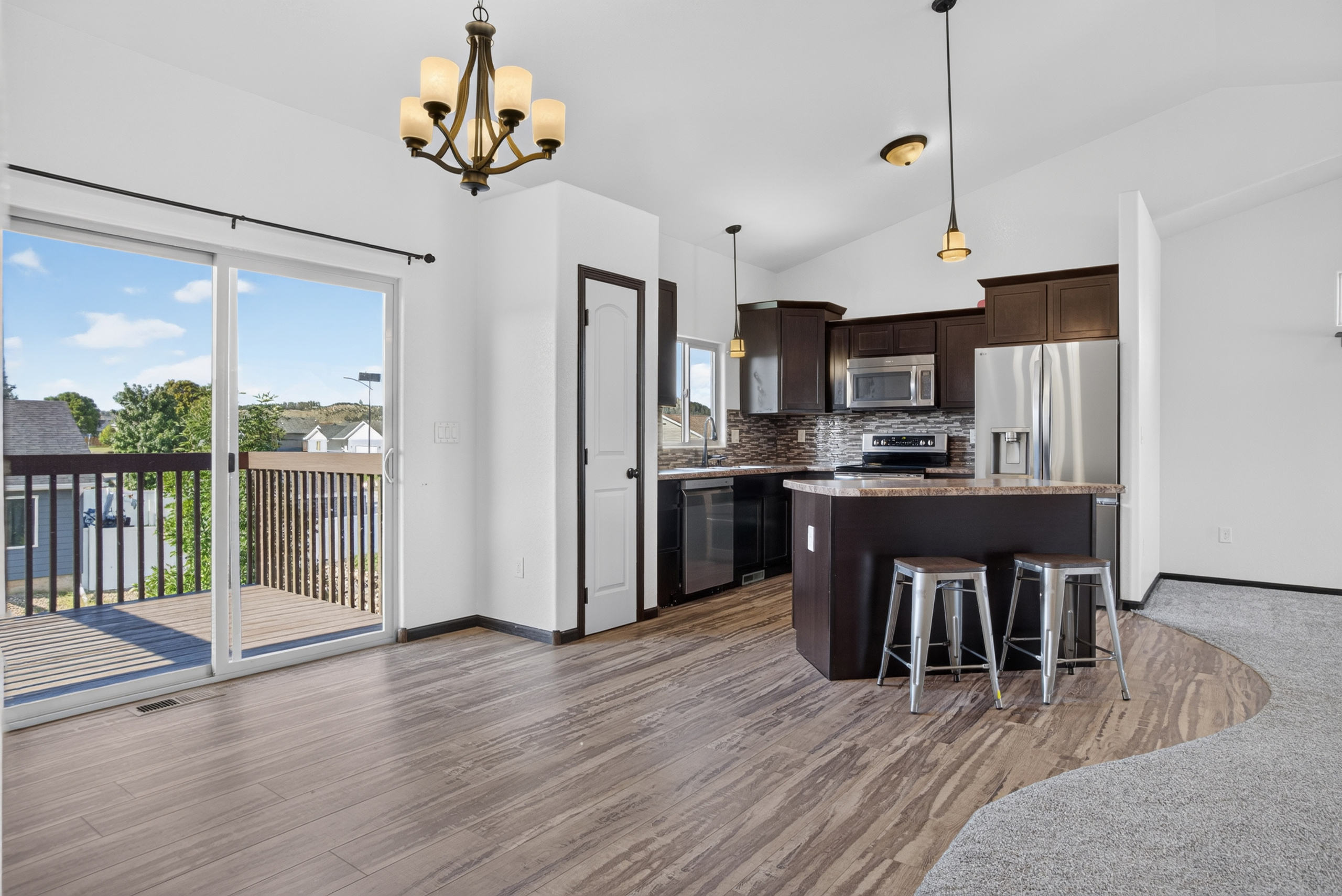 6712 Cambridge Ct., Summerset, SD, 57718, kitchen