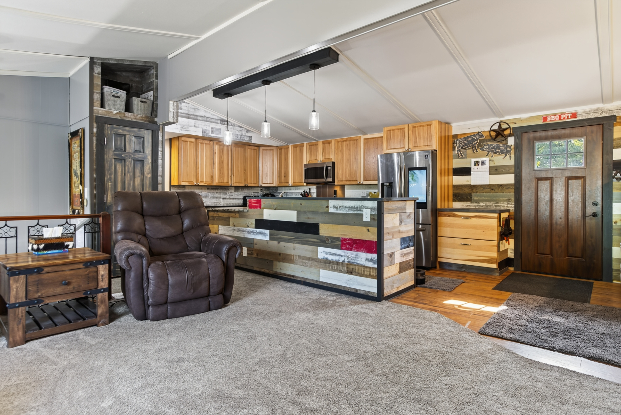 14950 W Hillsview Drive, Piedmont, SD, 57769, kitchen