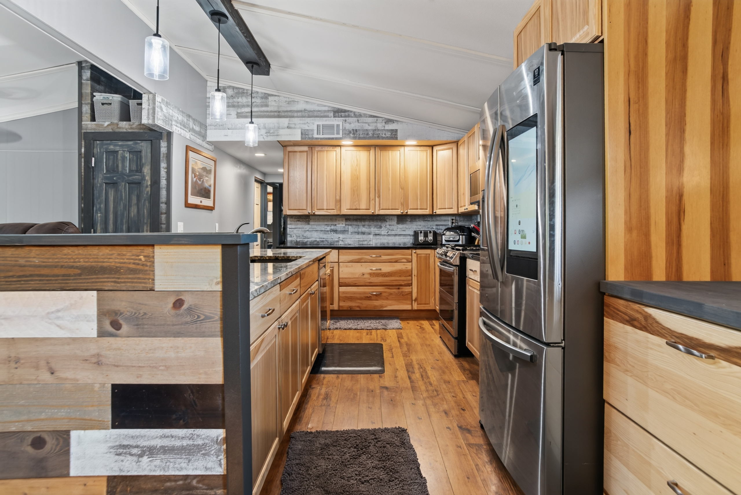 14950 W Hillsview Drive, Piedmont, SD, 57769, kitchen