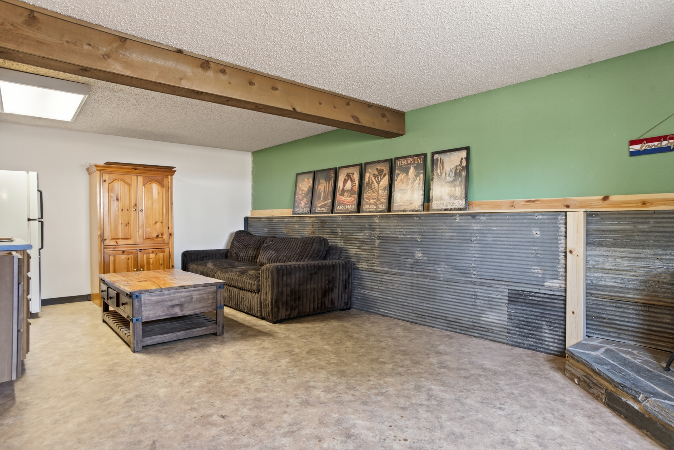 14950 W Hillsview Drive, Piedmont, SD, 57769, basement