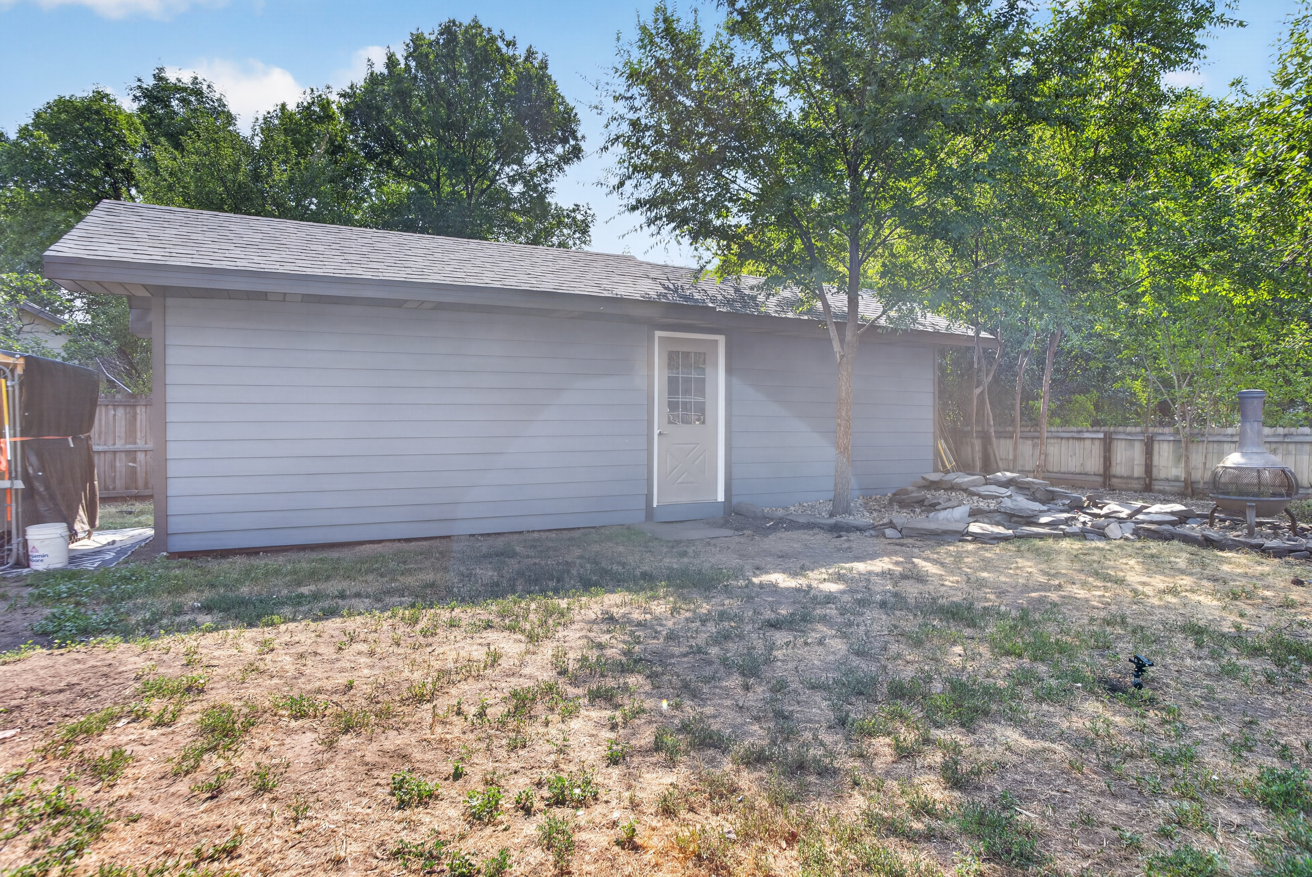 14950 W Hillsview Drive, Piedmont, SD, 57769, shop