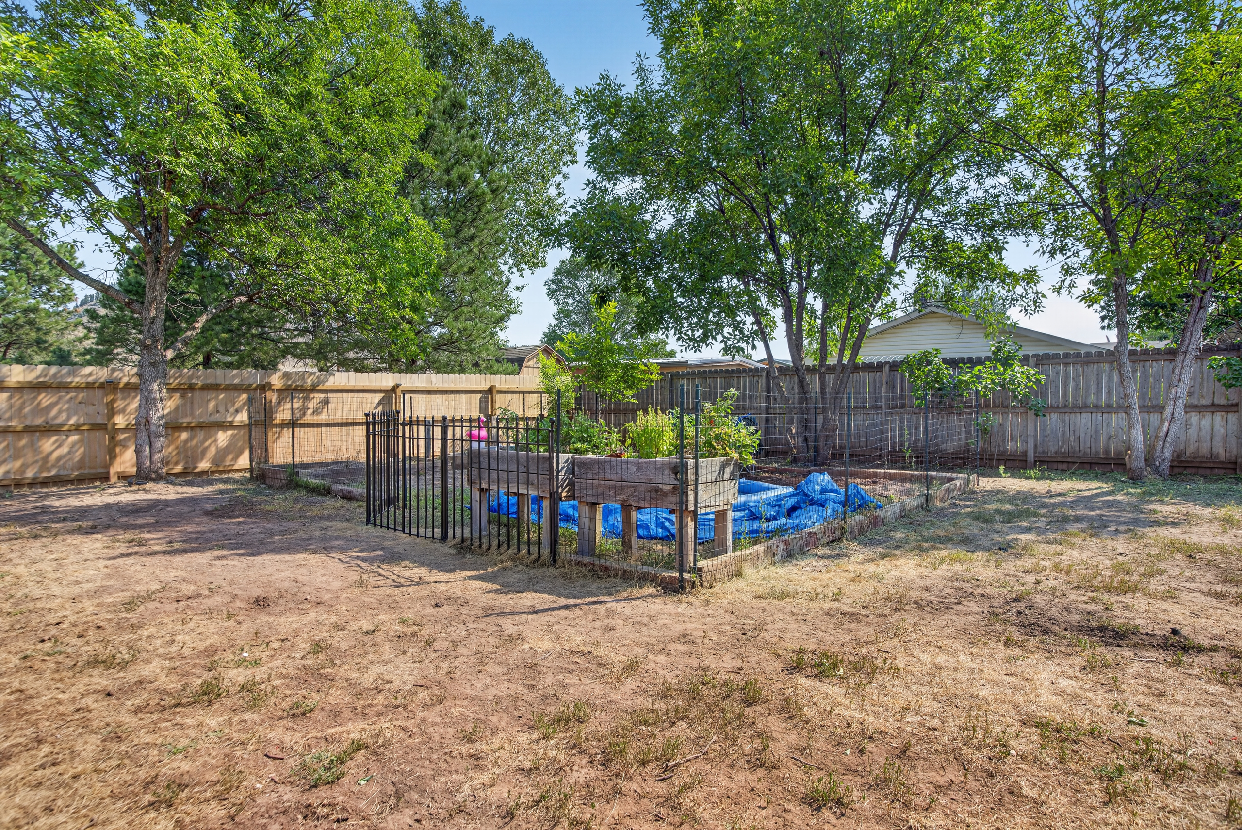 14950 W Hillsview Drive, Piedmont, SD, 57769, outdoor deck