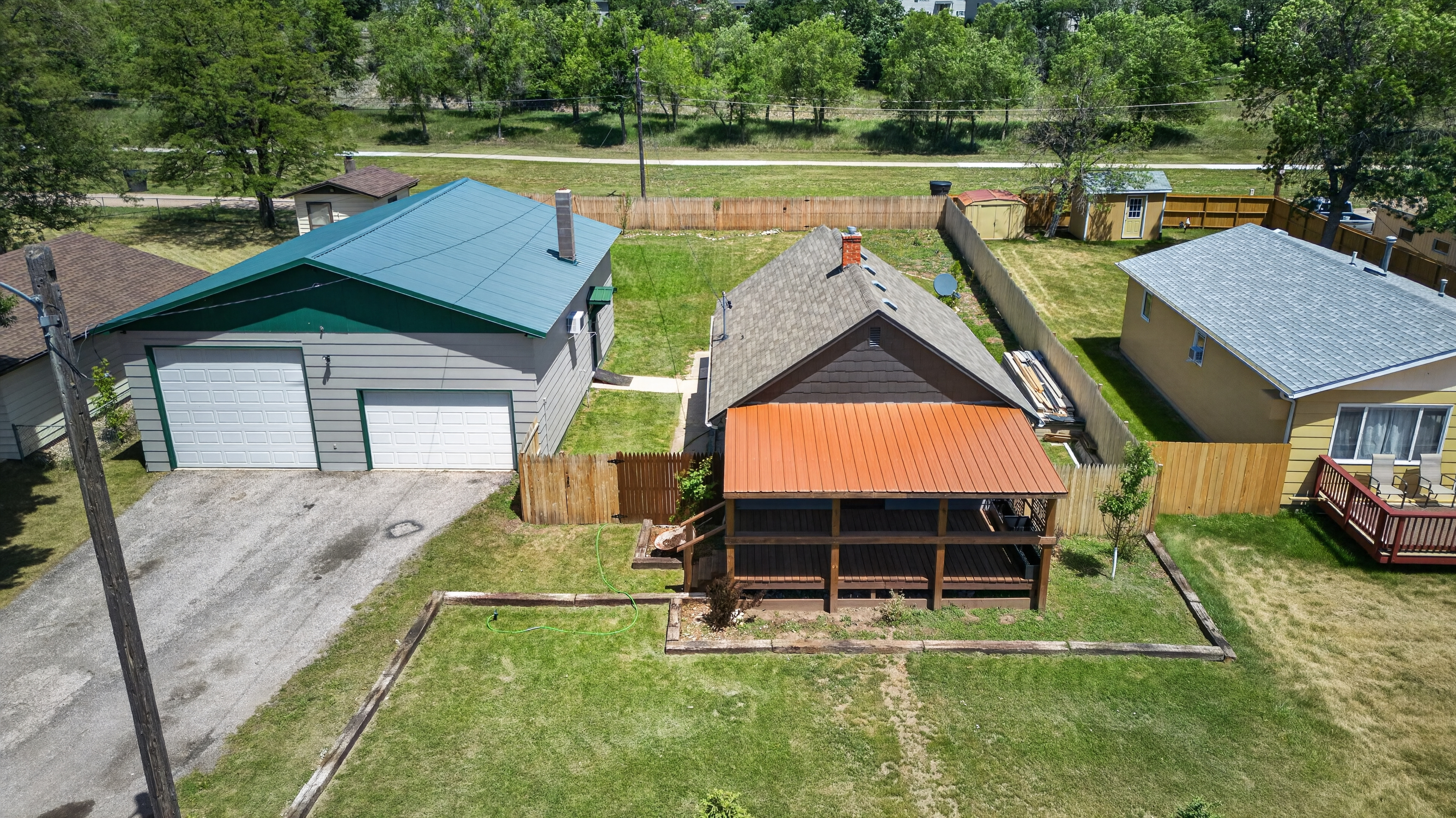 1945 Williams Street, Sturgis, SD
