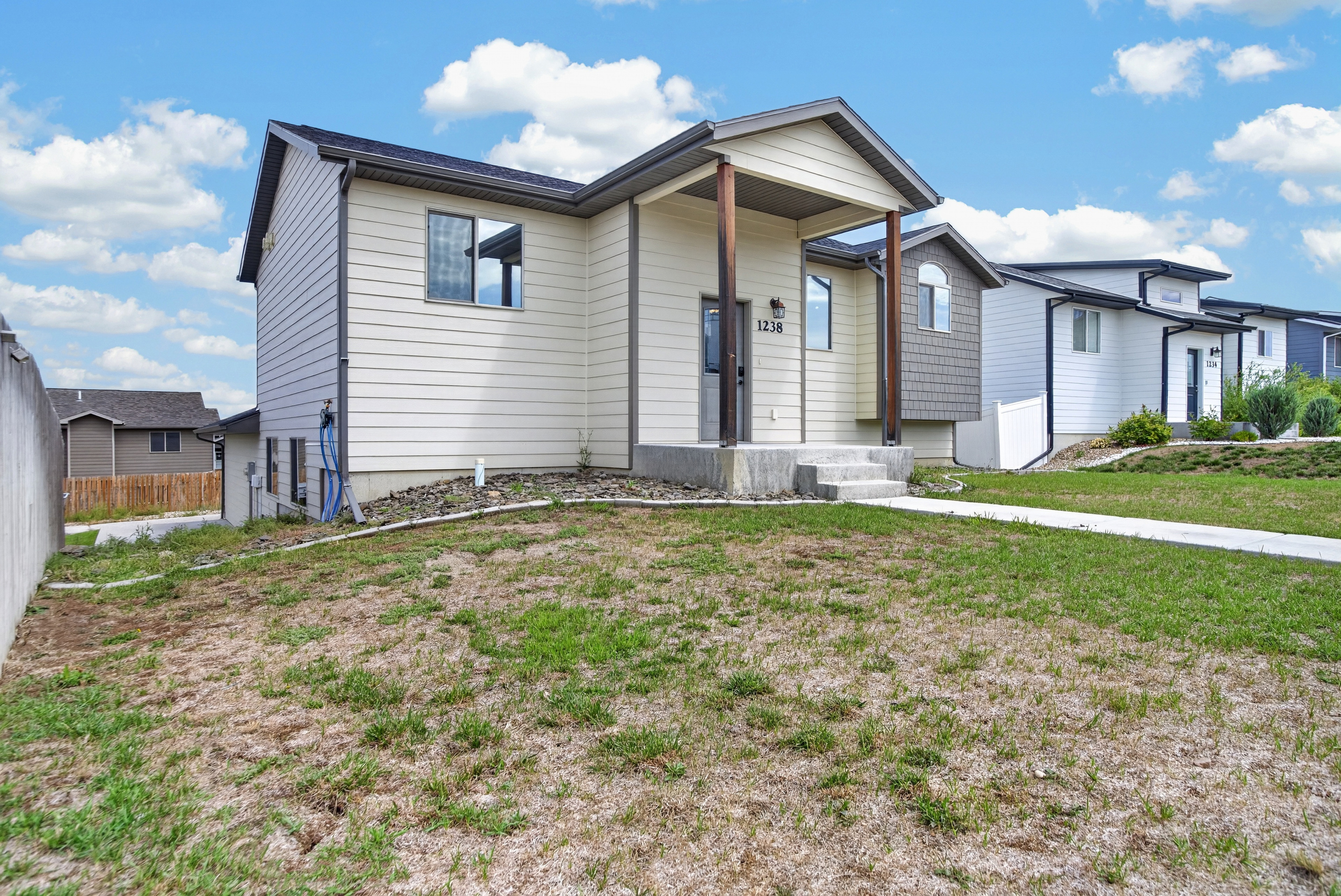 1238 JUNEAU DR, Box Elder, SD, 57719, exterior