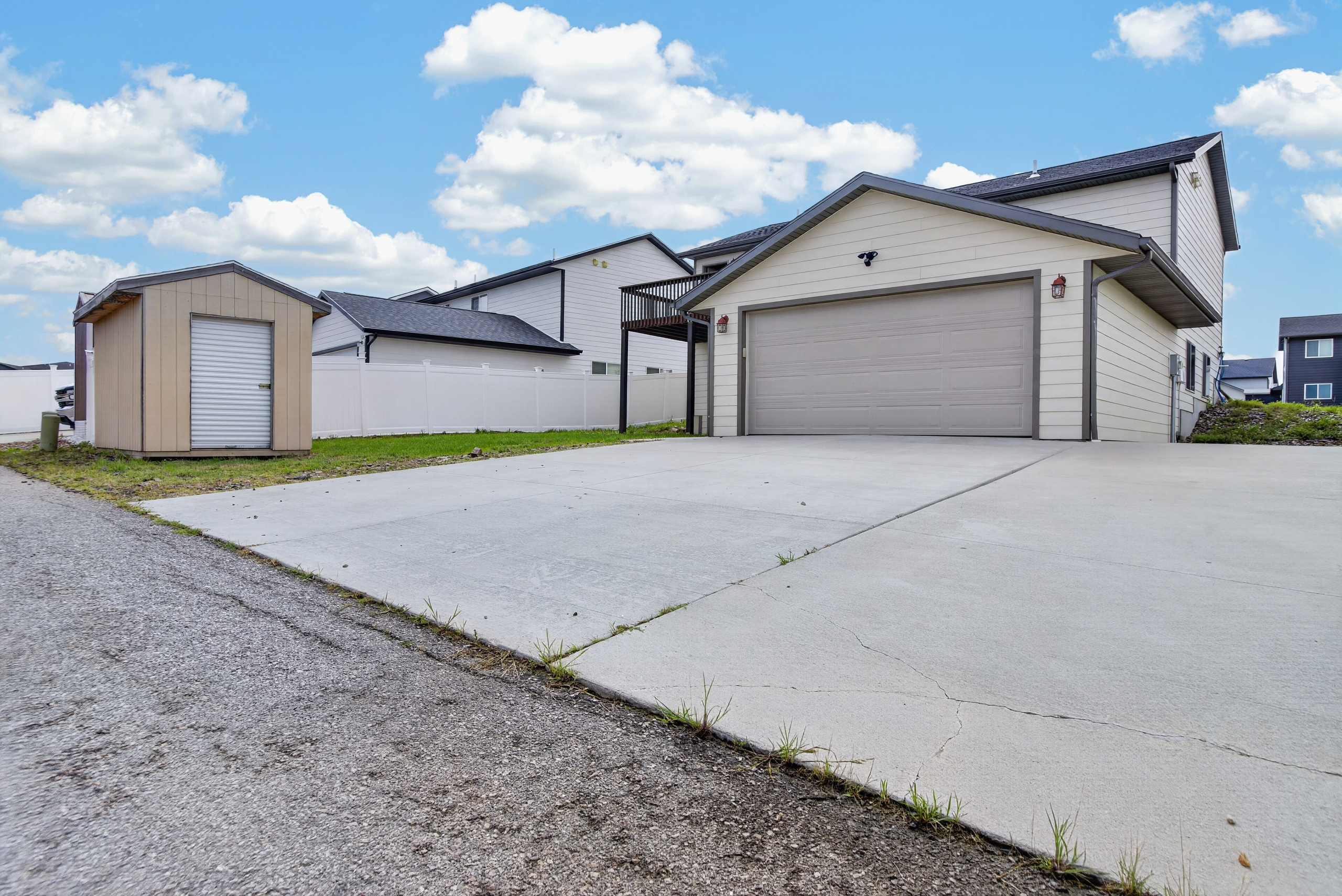 1238 JUNEAU DR, Box Elder, SD, 57719, exterior