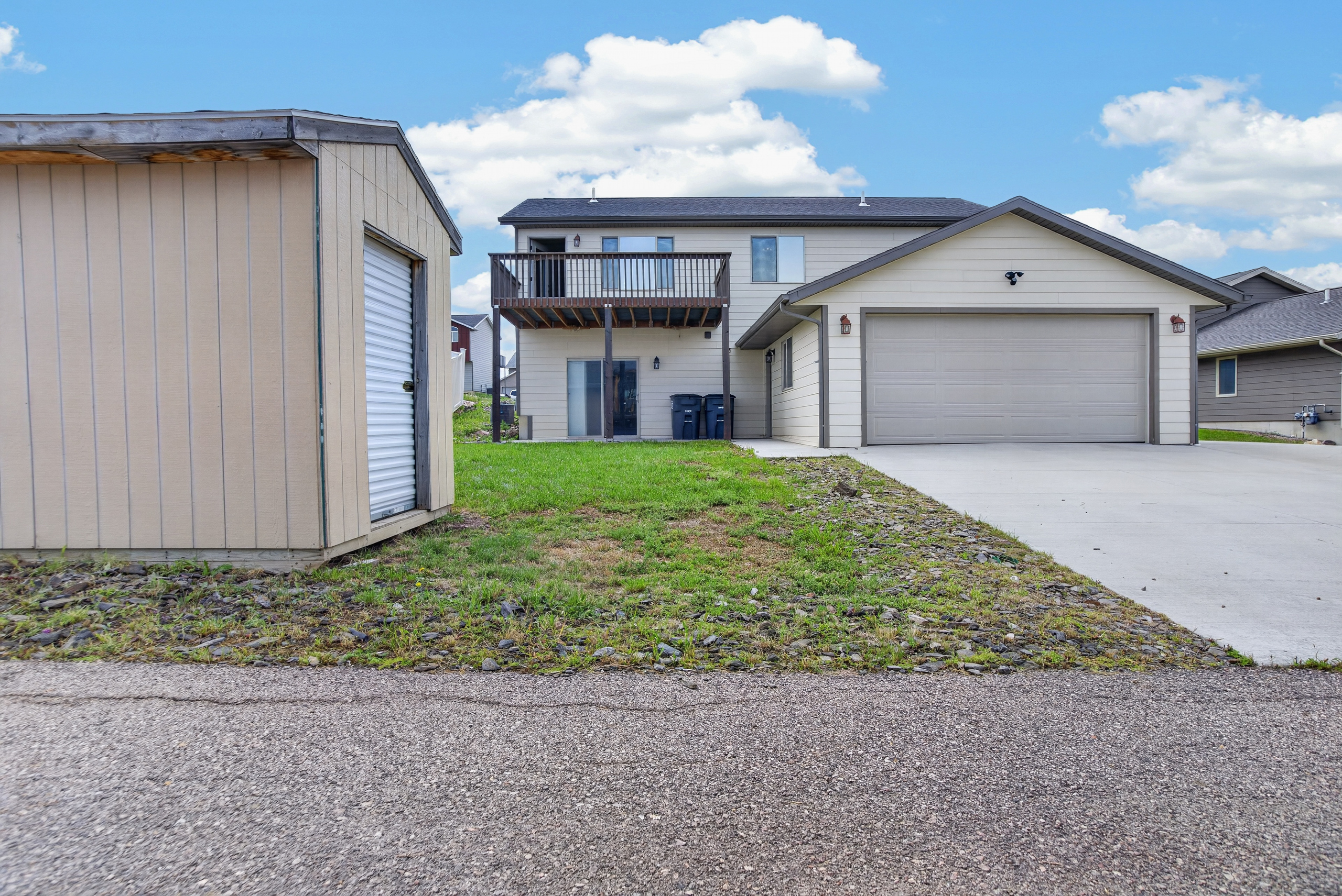 1238 JUNEAU DR, Box Elder, SD, 57719, exterior