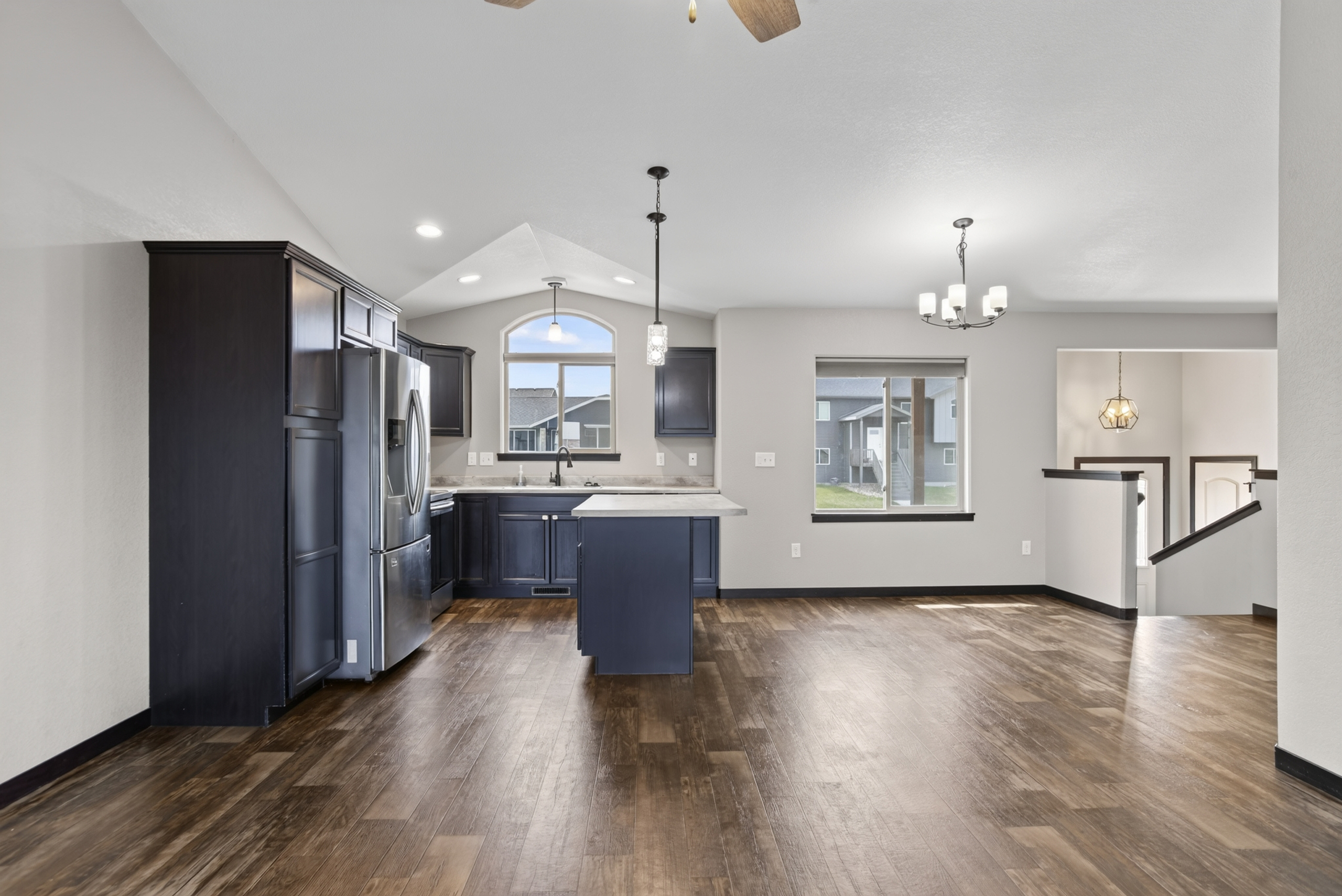 1238 JUNEAU DR, Box Elder, SD, 57719, kitchen