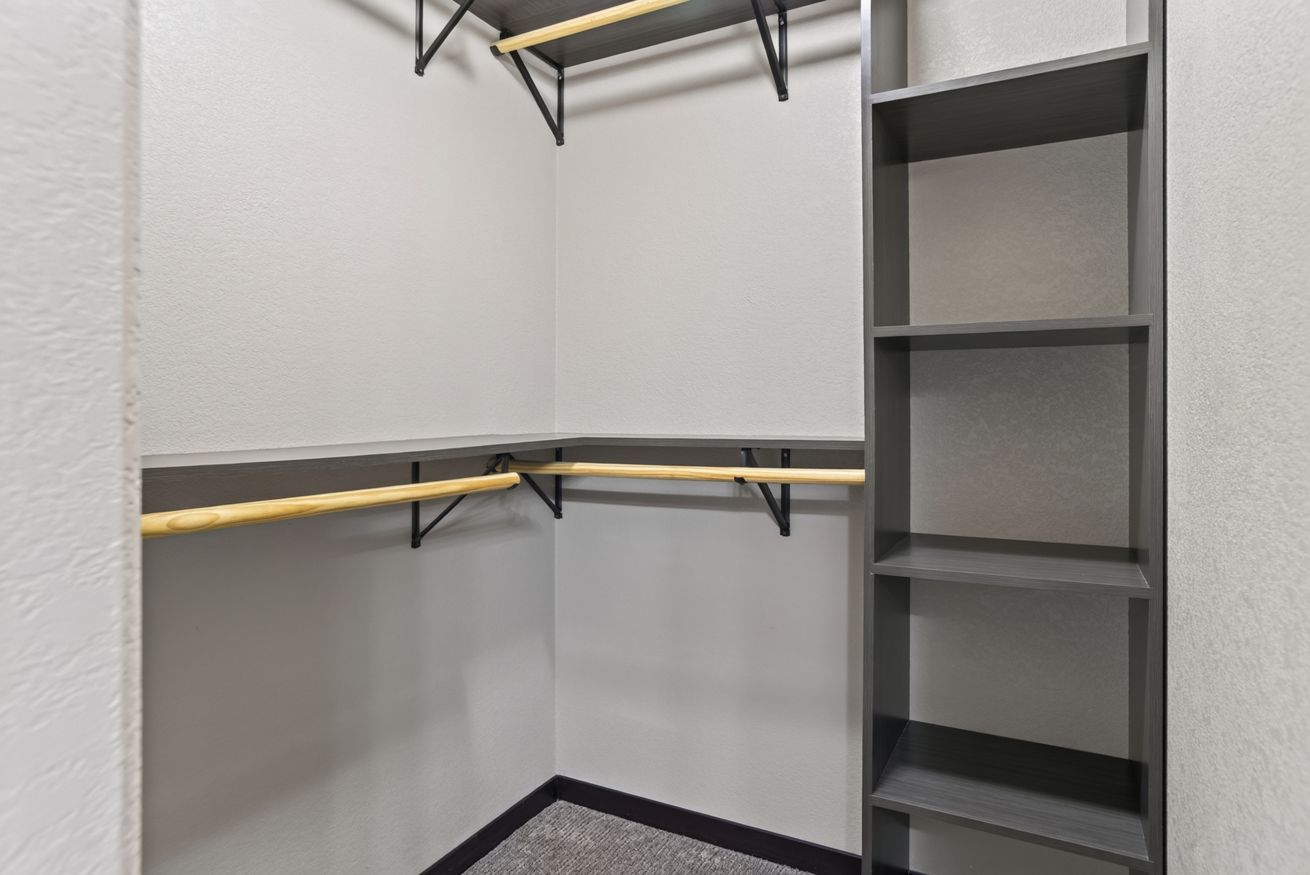 1238 JUNEAU DR, Box Elder, SD, 57719, primary closet