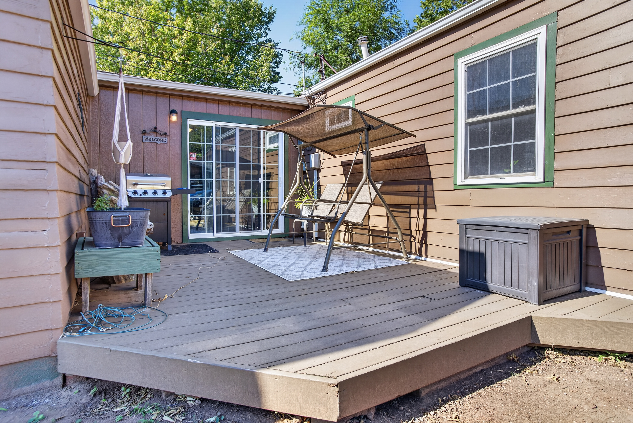 818 Roubaix Dr, Rapid City, SD, 57702, outdoor deck