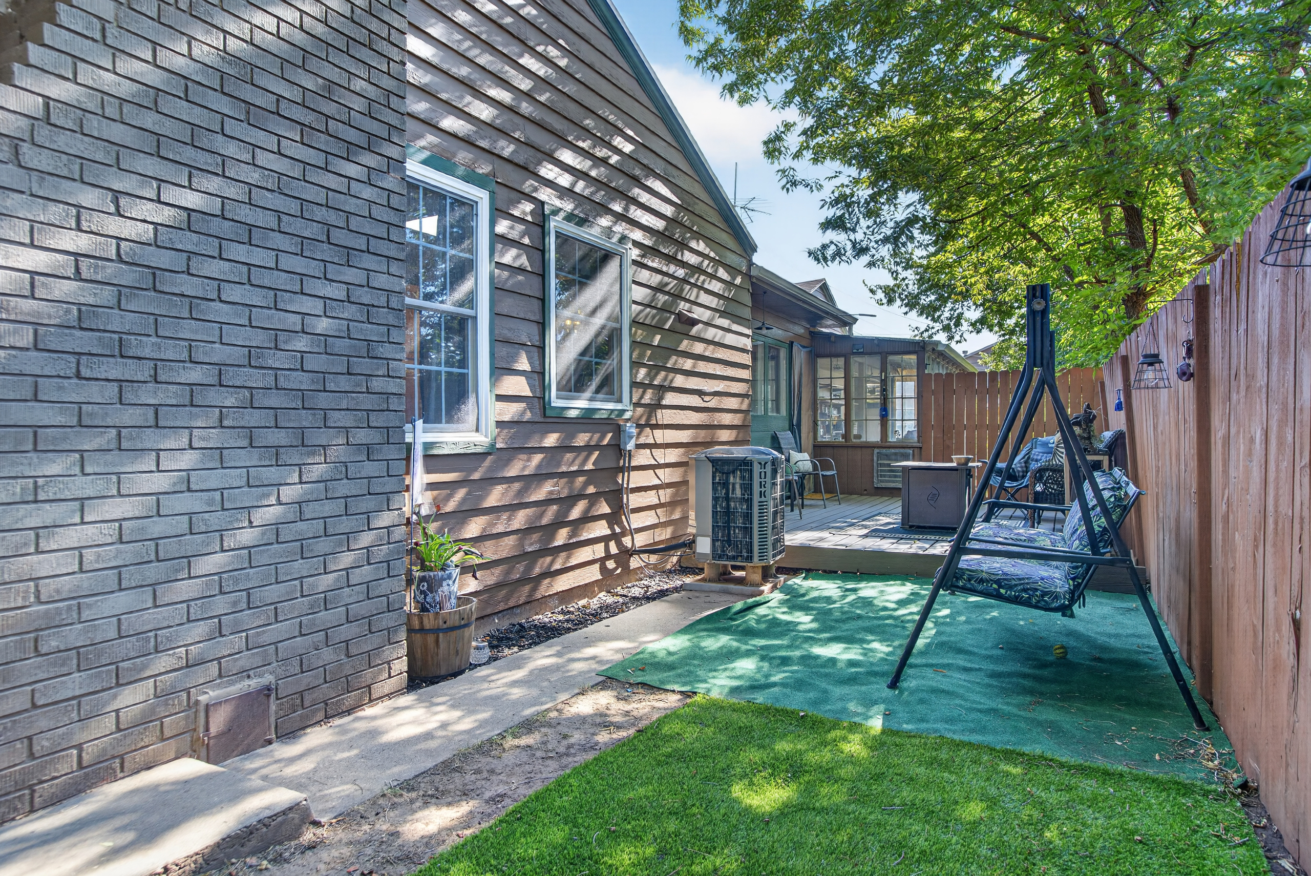 818 Roubaix Dr, Rapid City, SD, 57702, outdoor deck