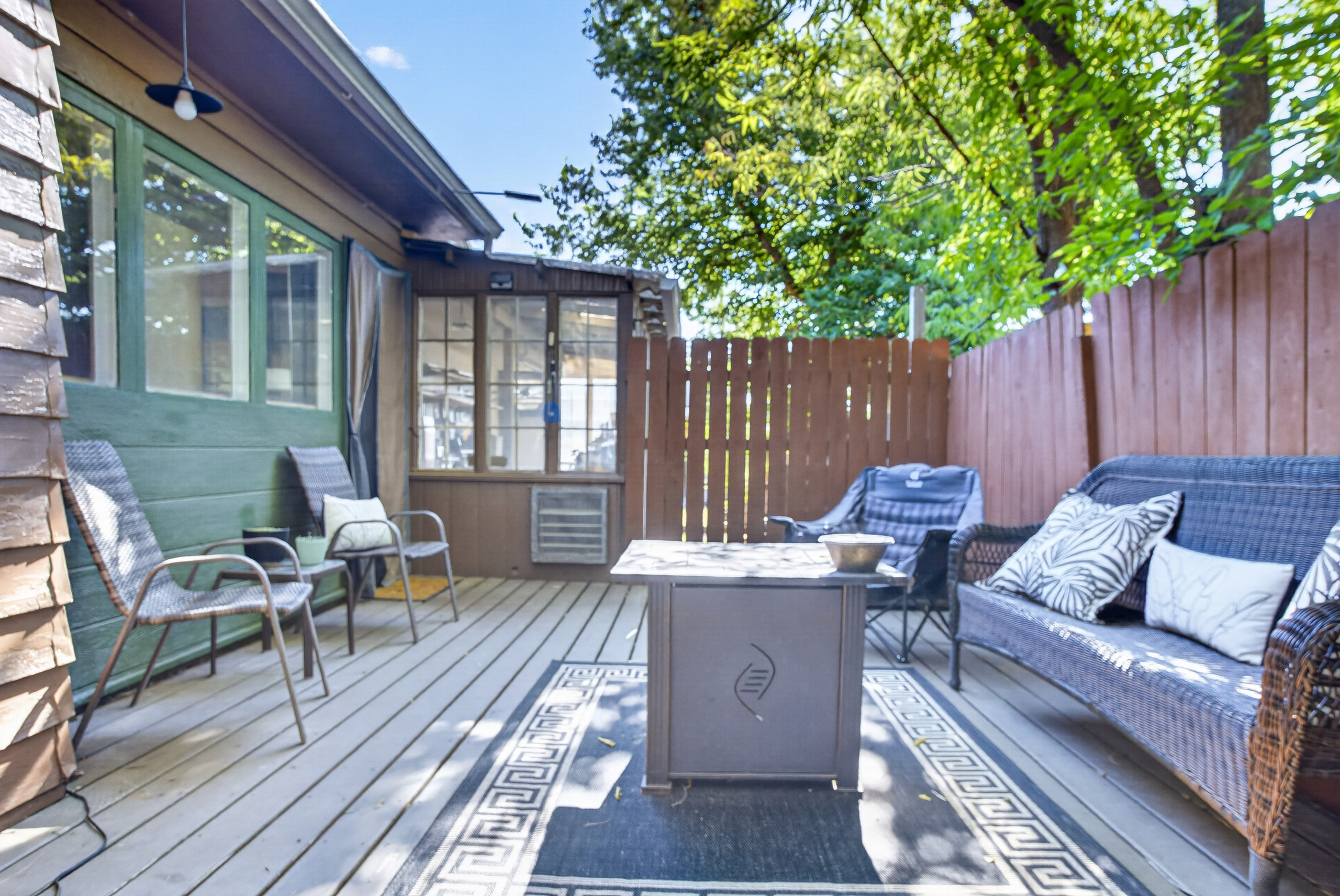 818 Roubaix Dr, Rapid City, SD, 57702, outdoor deck