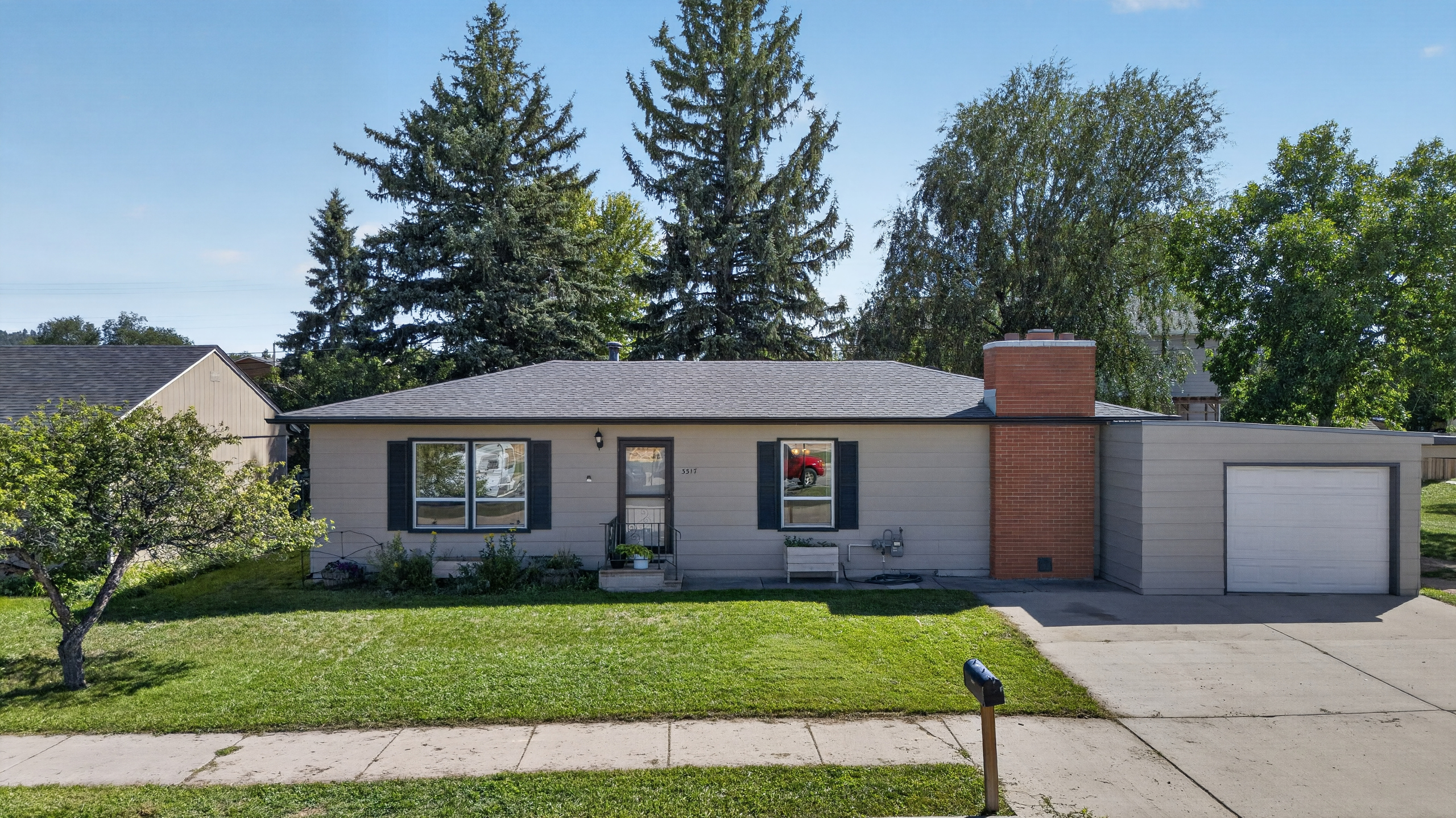 3317 W ST CLOUD, Rapid City, SD, 57702, exterior